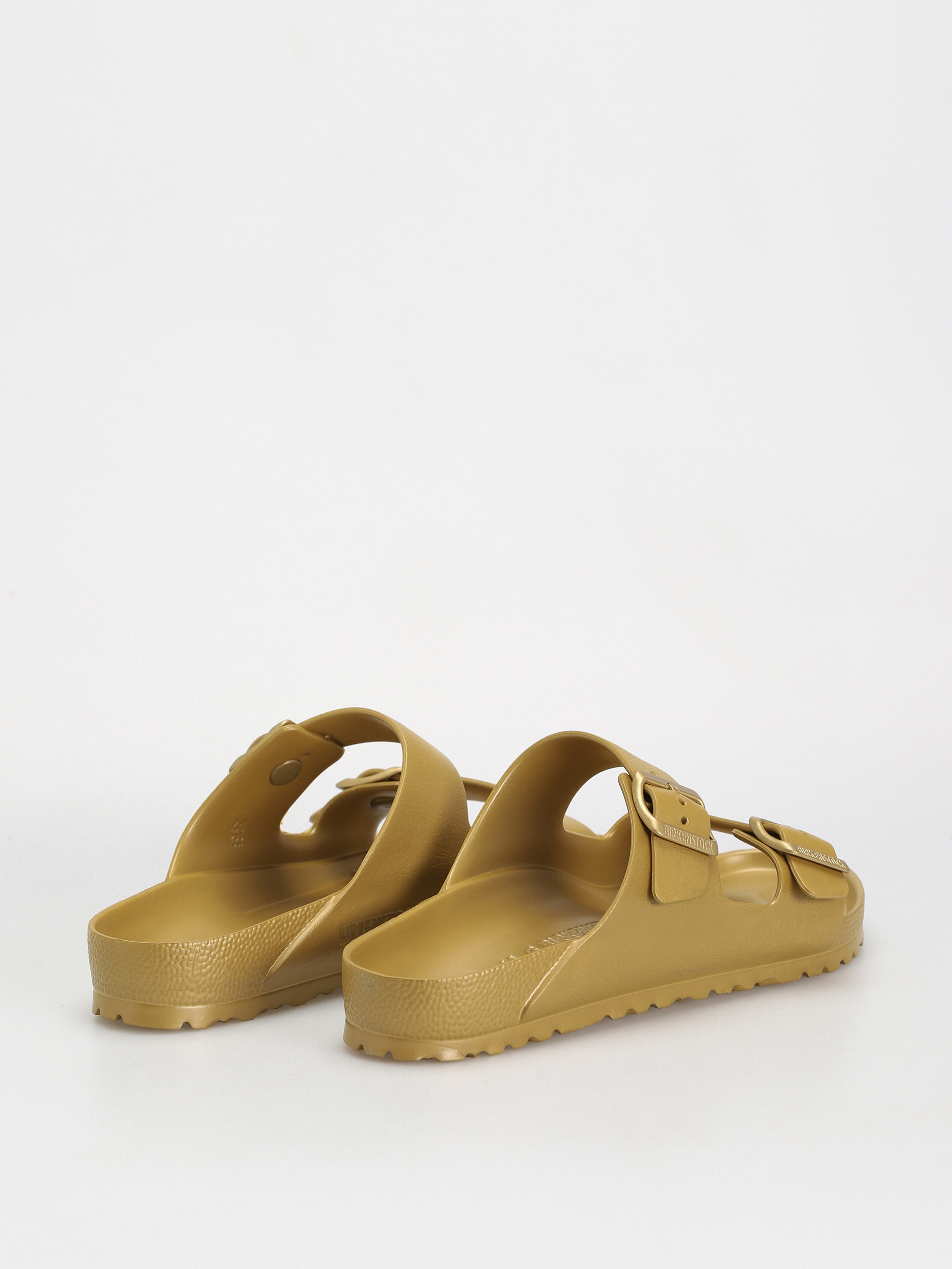Plážovky Birkenstock Arizona EVA Regular (glamour gold)