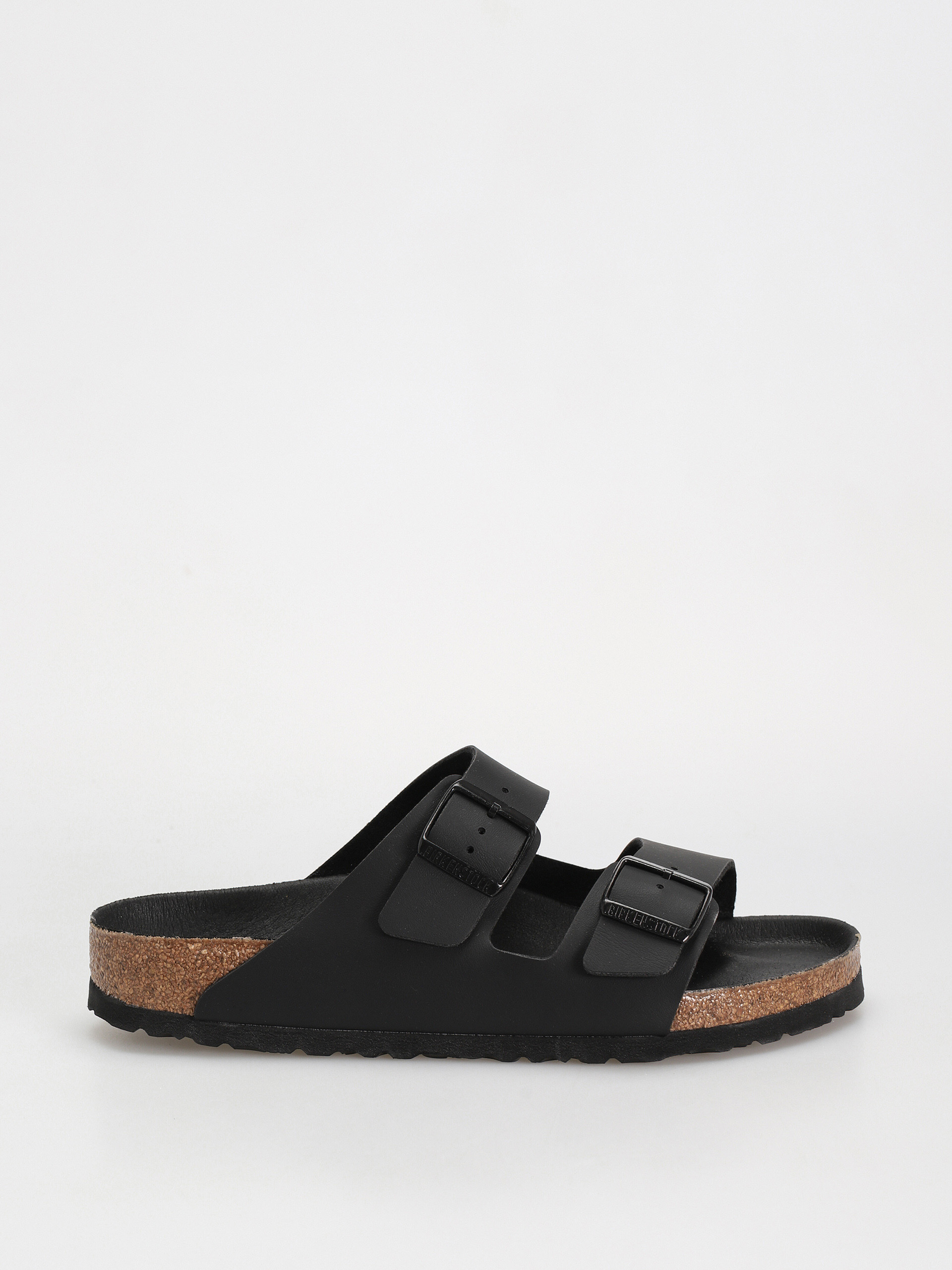 Plu00e1u017eovky Birkenstock Arizona Birko Flor Regular (black)