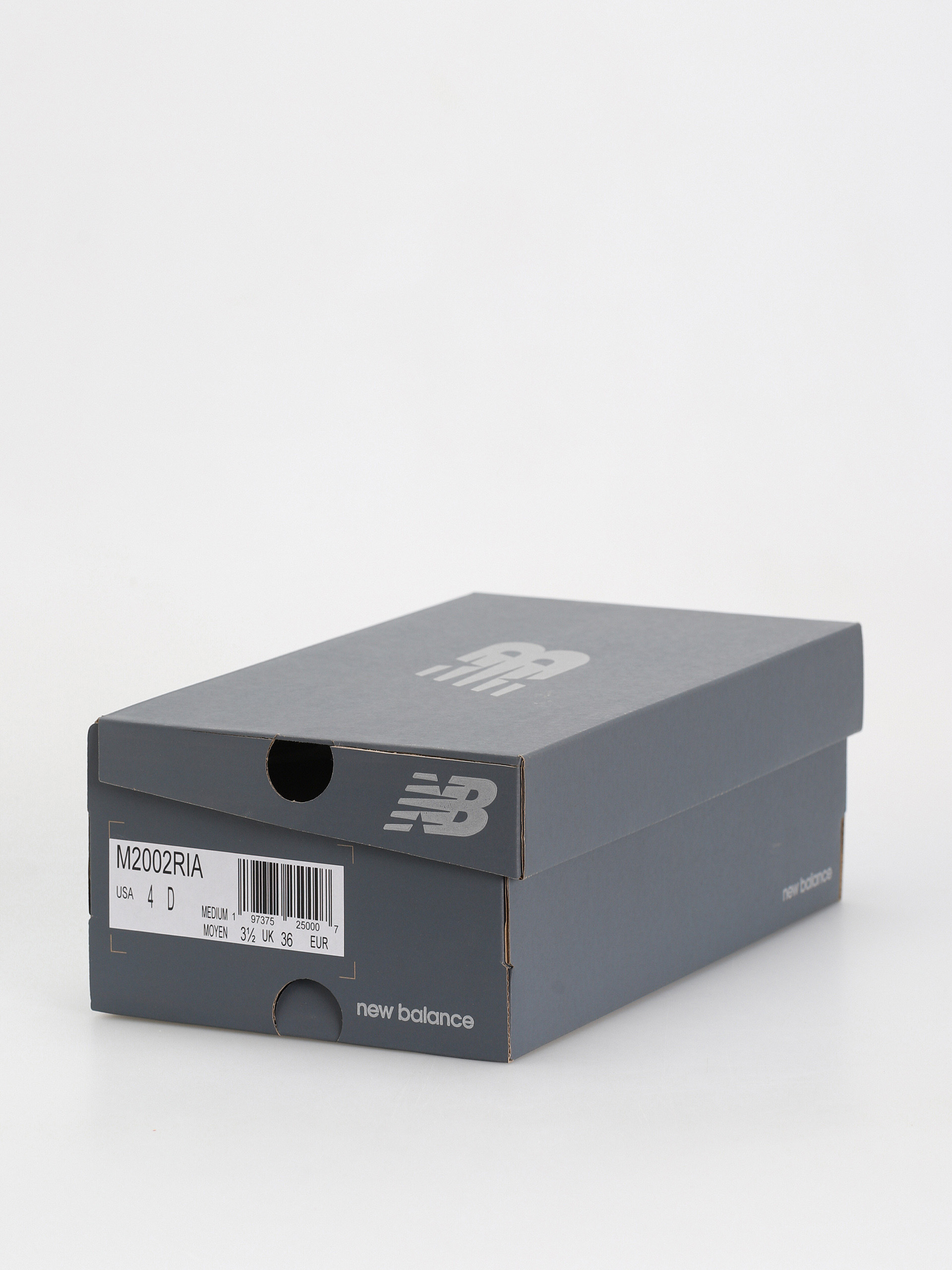 Boty New Balance 2002 (white)