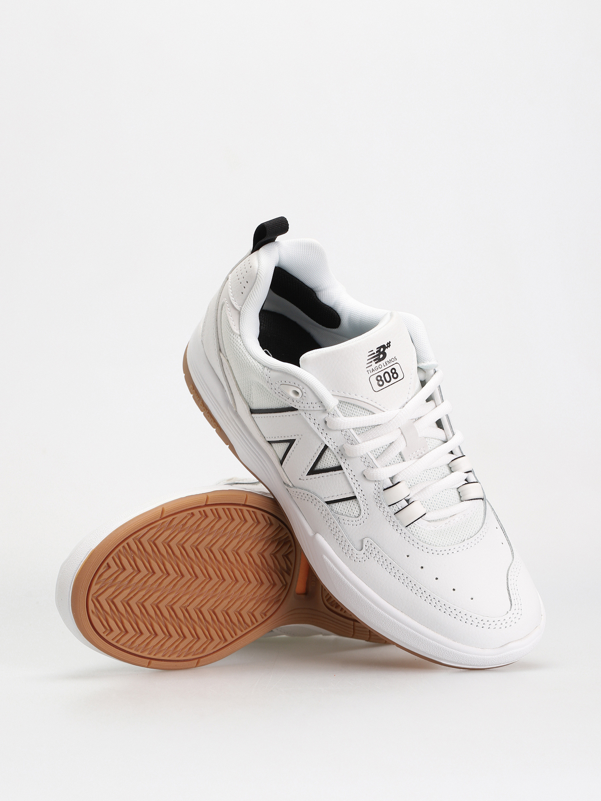 Boty New Balance 808 (white)