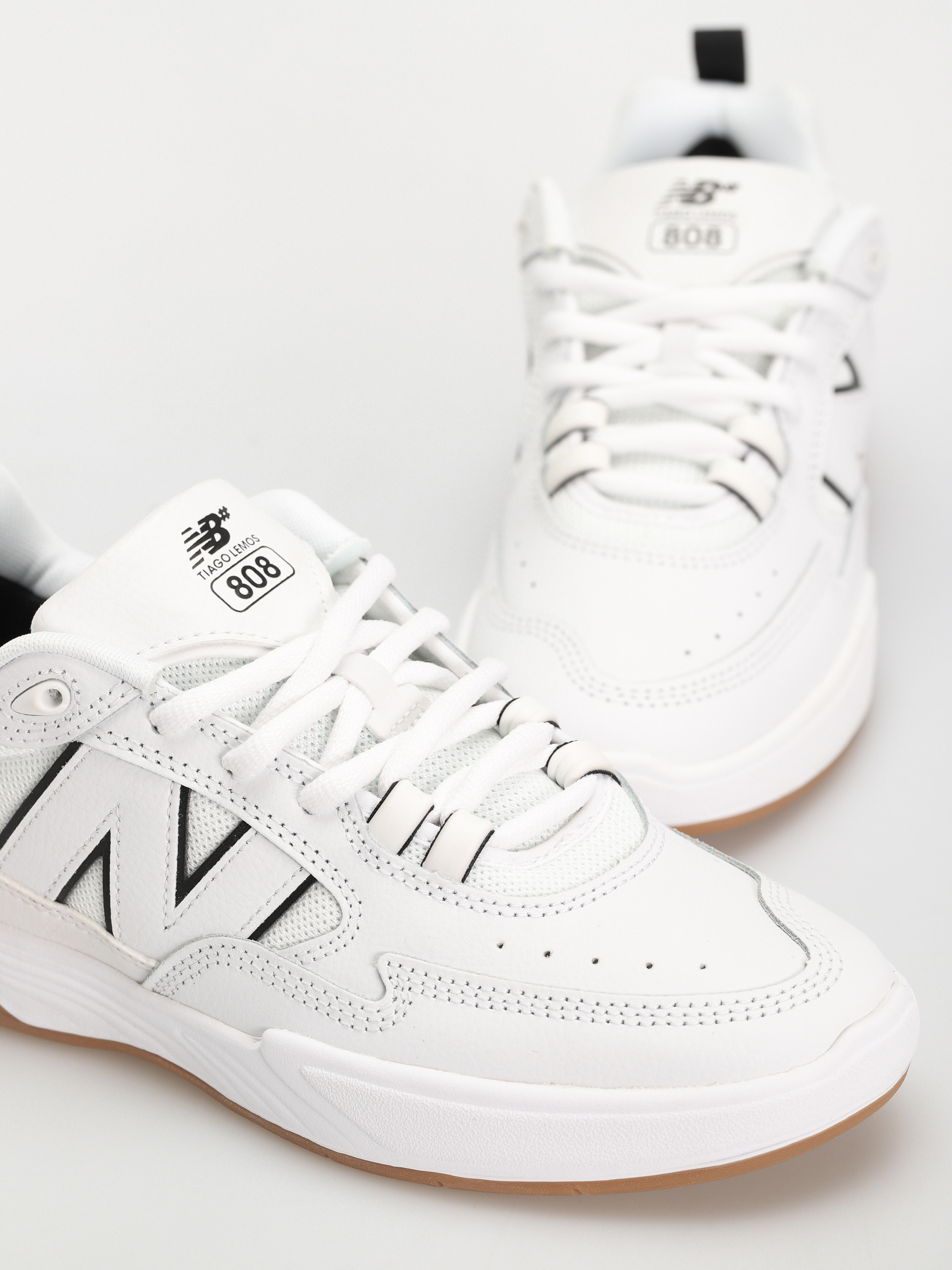 Boty New Balance 808 (white)