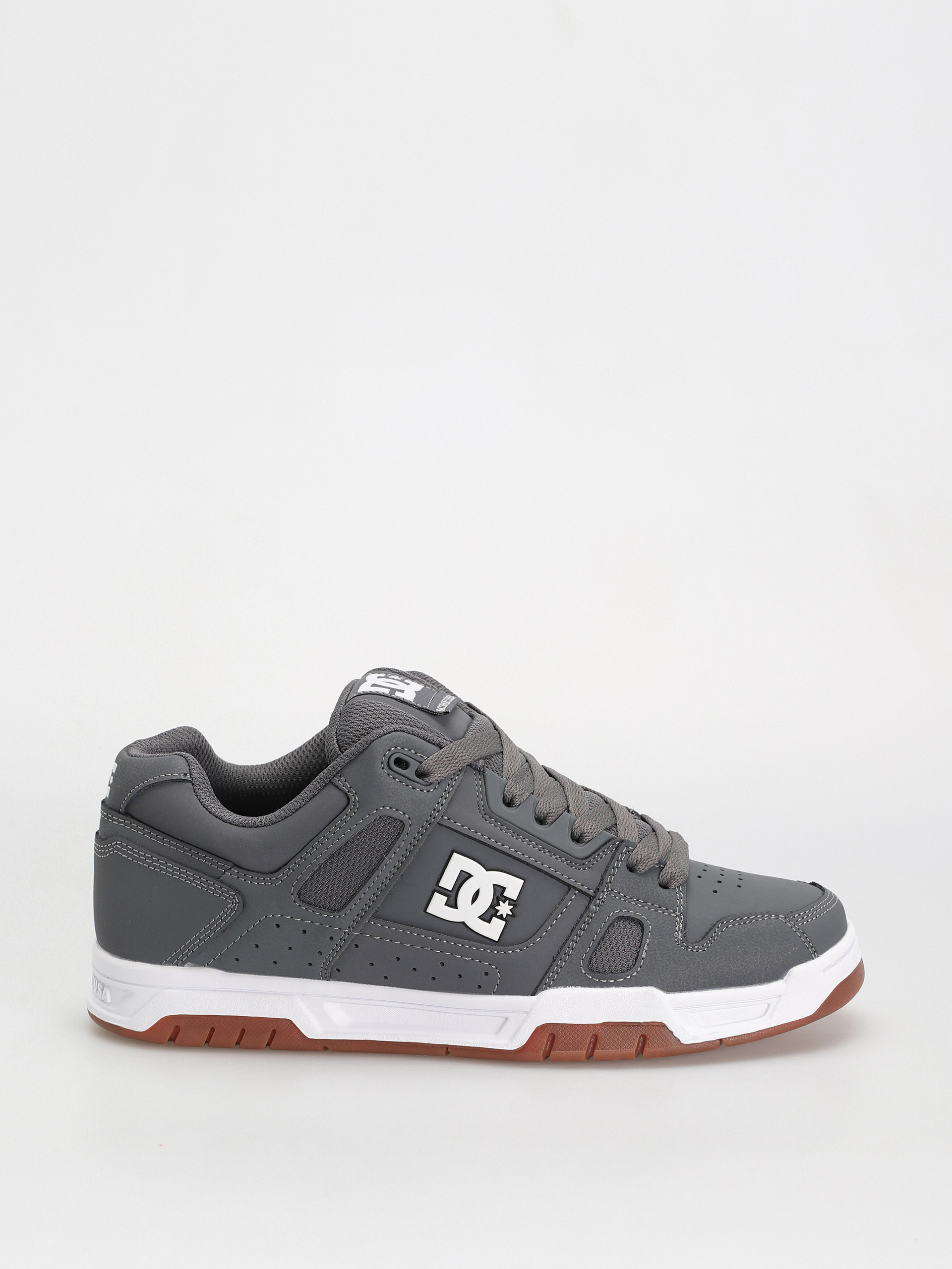 Boty DC Stag (grey/gum)