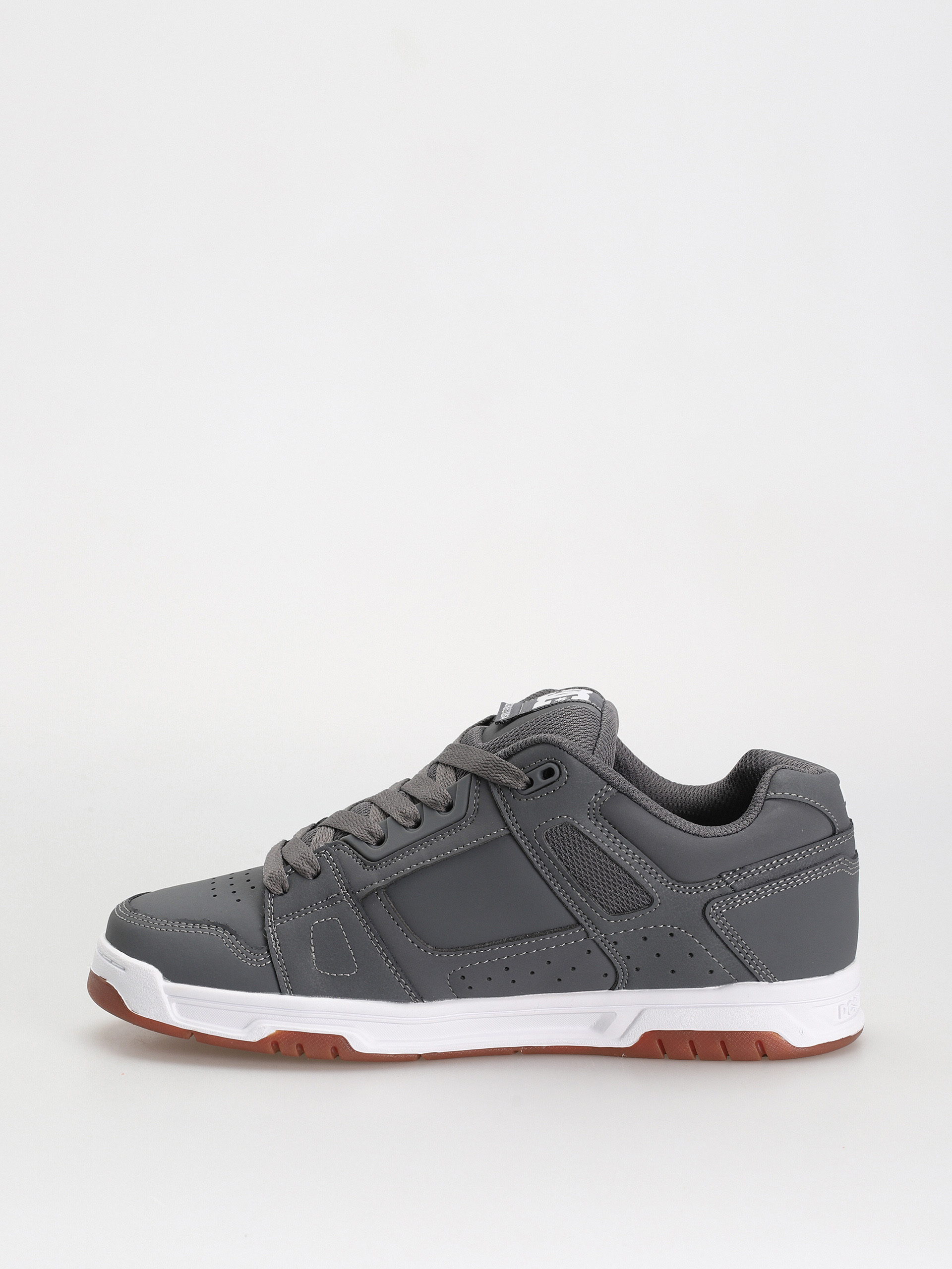 Boty DC Stag (grey/gum)