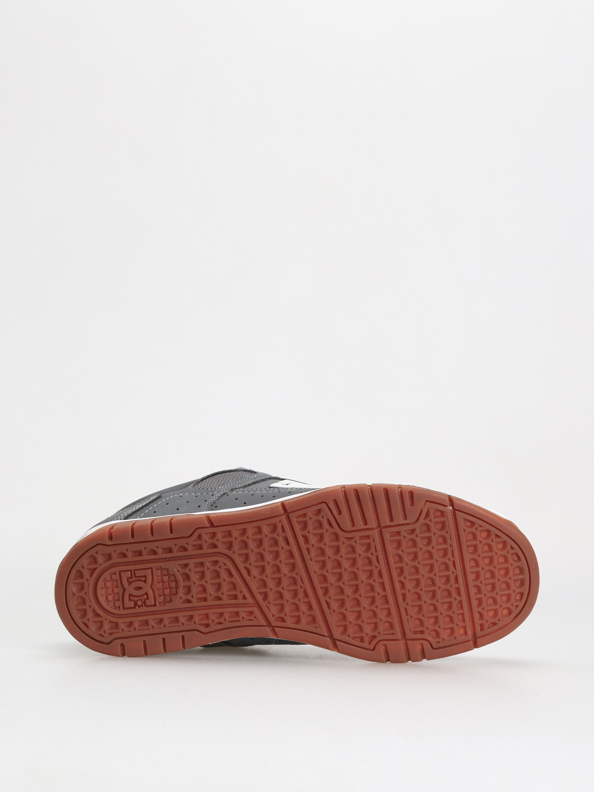 Boty DC Stag (grey/gum)