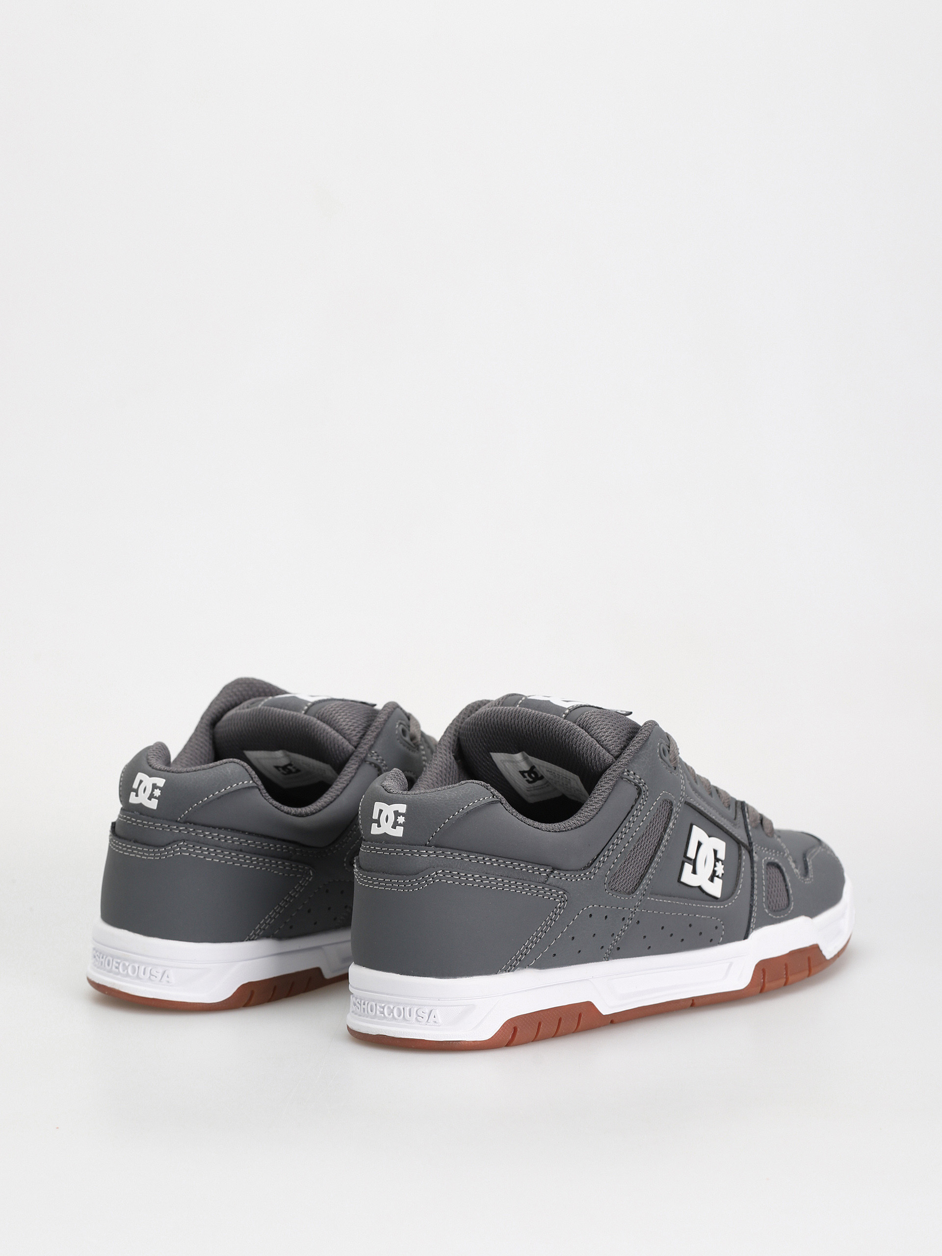 Boty DC Stag (grey/gum)