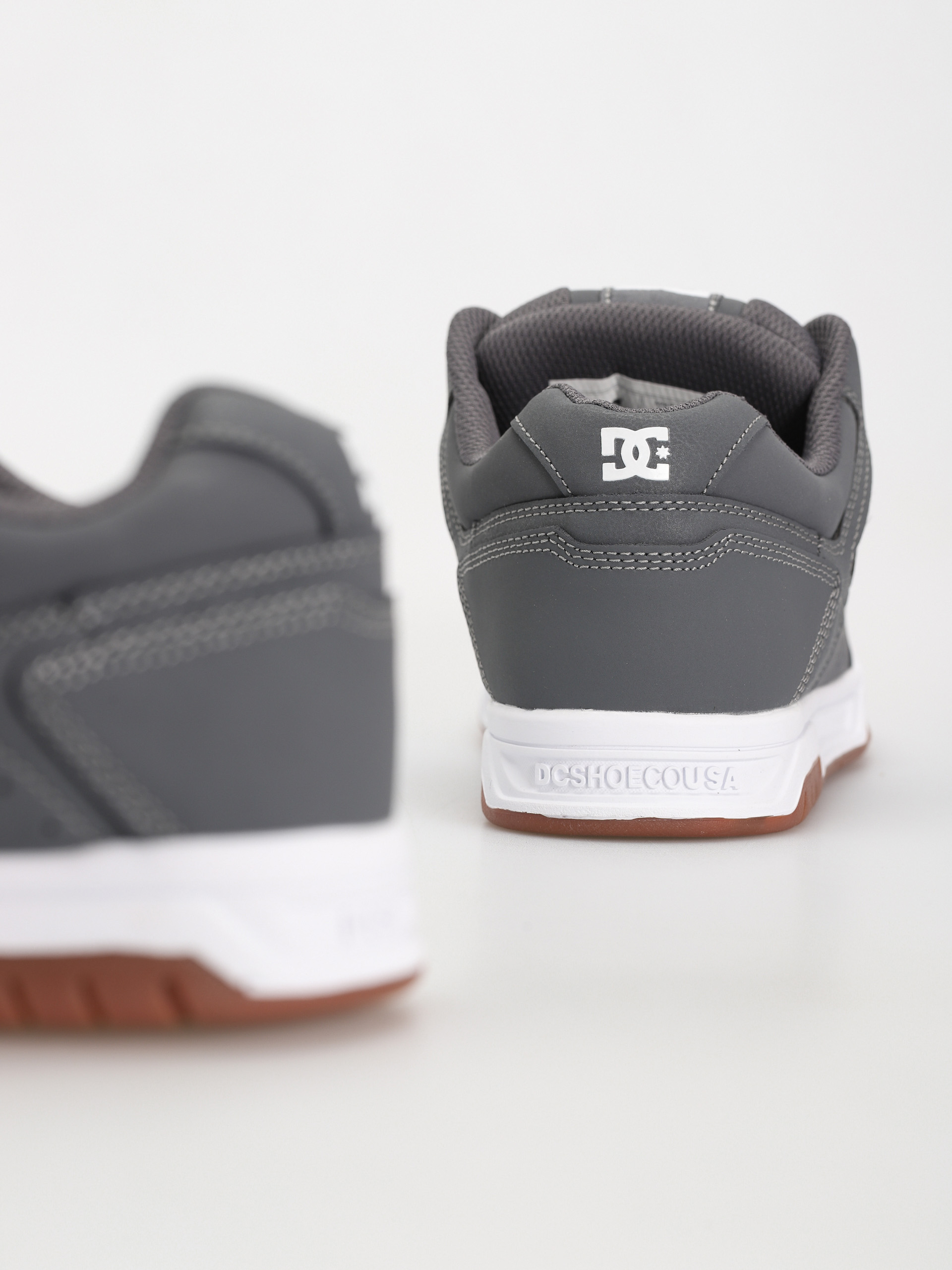 Boty DC Stag (grey/gum)