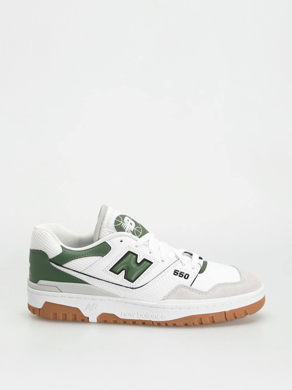 Boty New Balance 550 (white green gum)