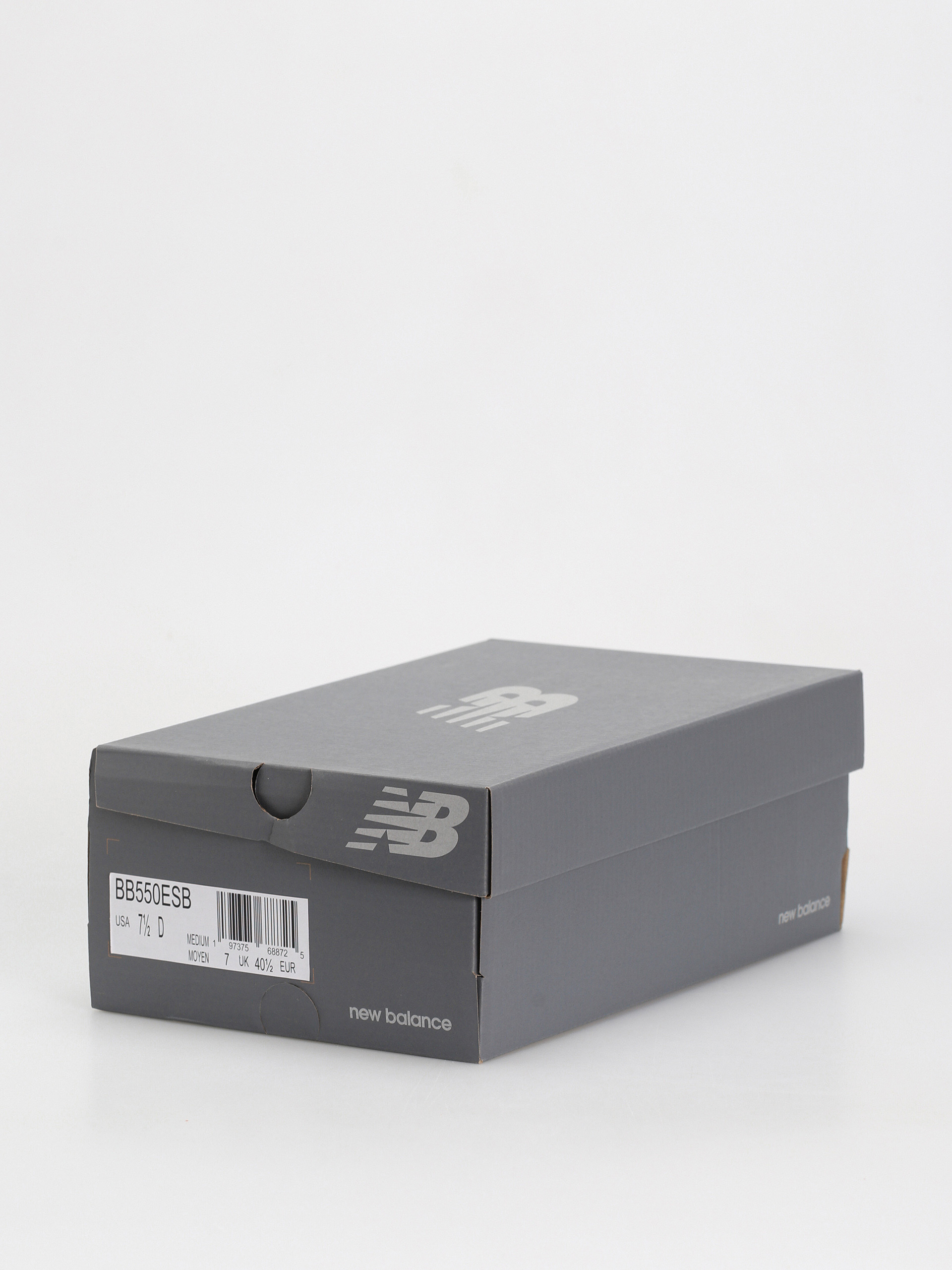 Boty New Balance 550 (white green gum)