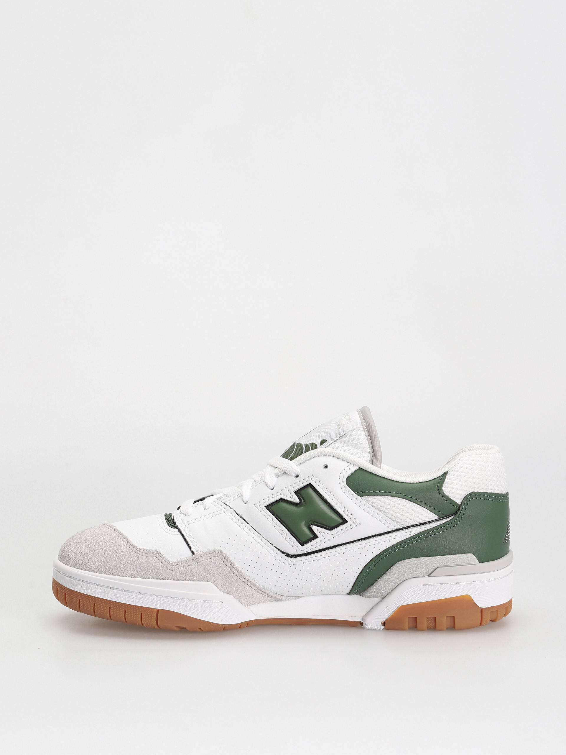 Boty New Balance 550 (white green gum)