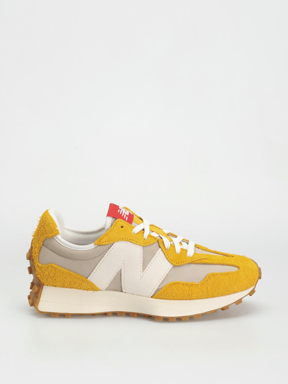 Boty New Balance 327 (varsity gold)