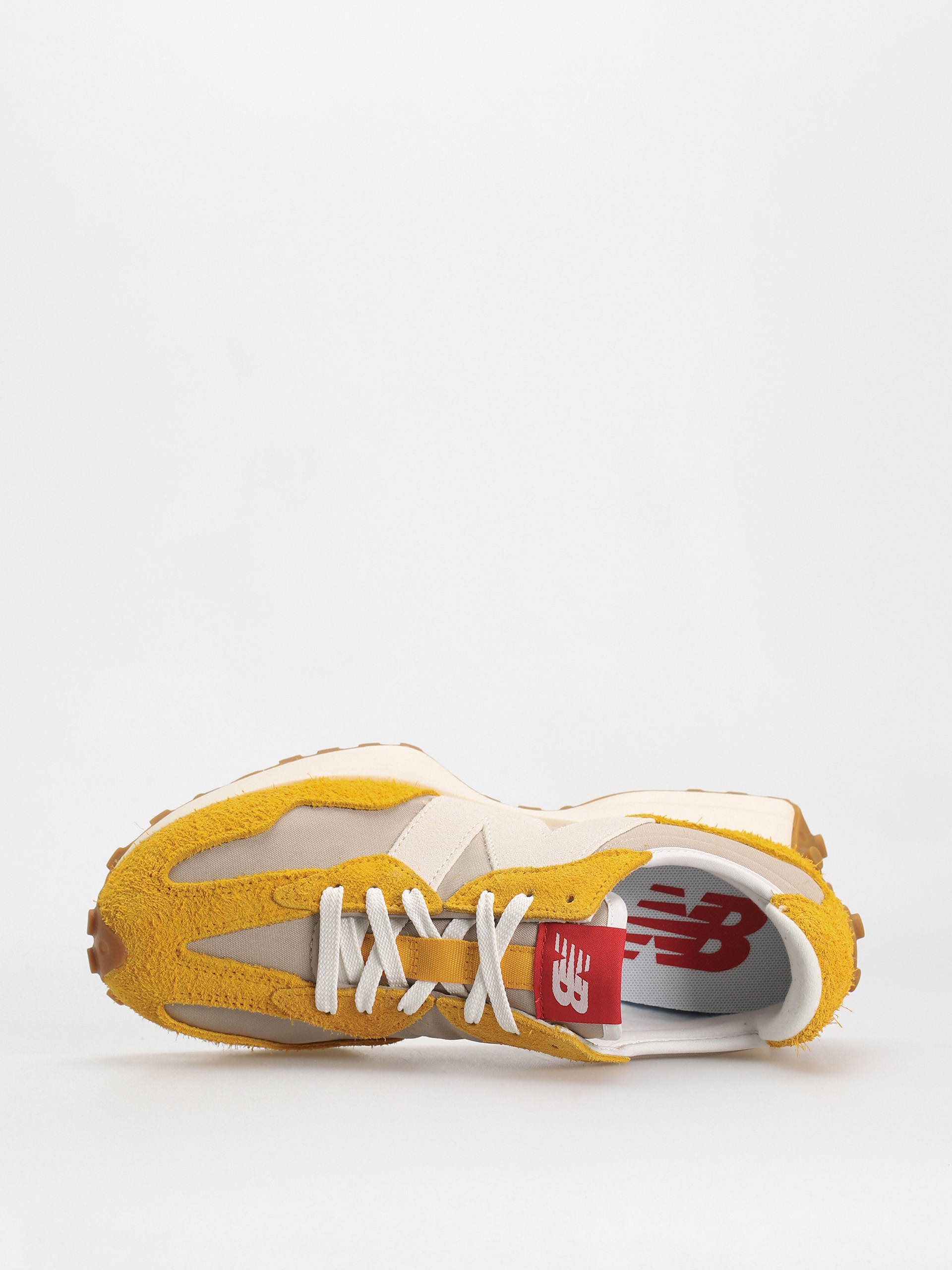 Boty New Balance 327 (varsity gold)