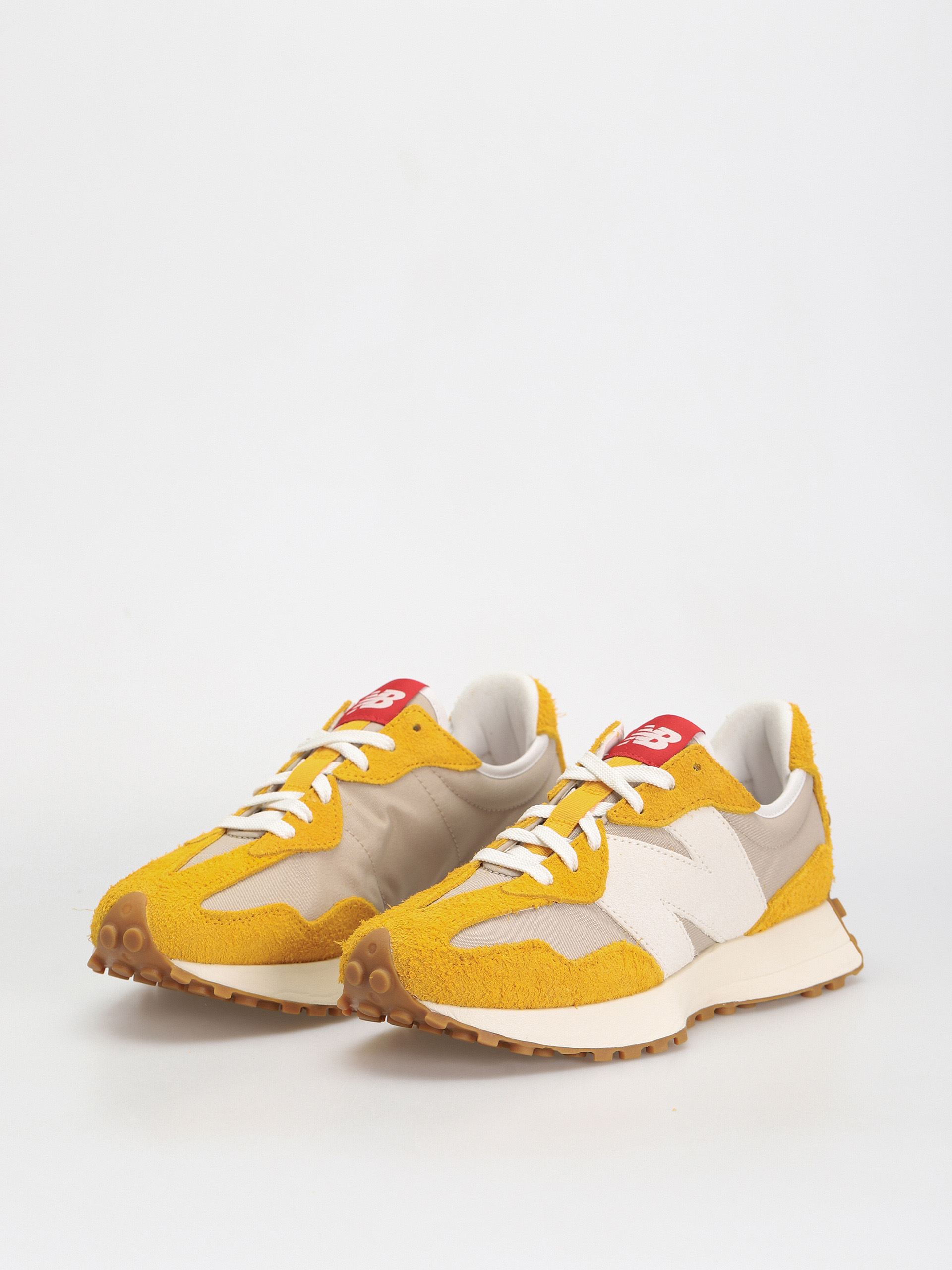 Boty New Balance 327 (varsity gold)