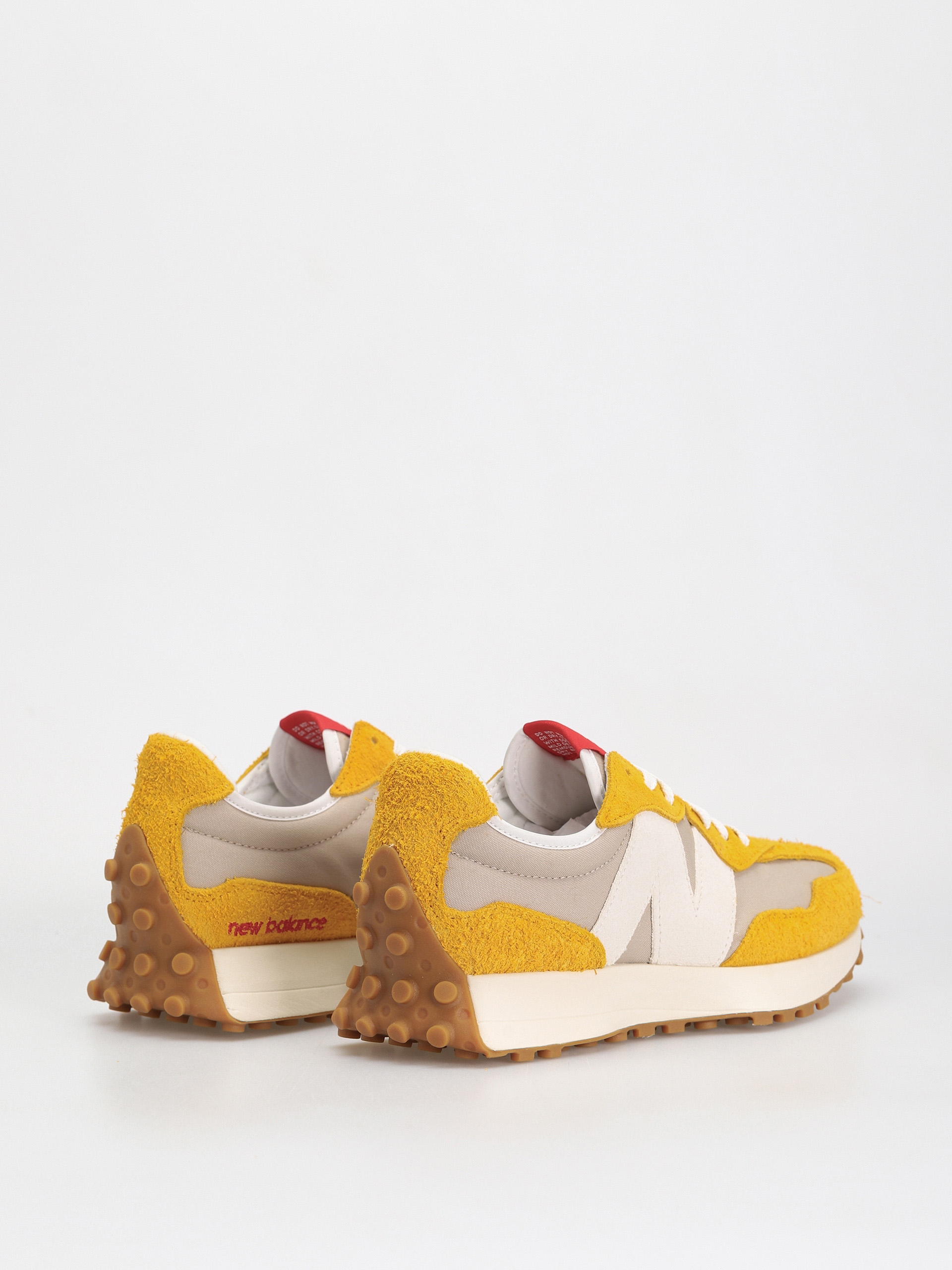 Boty New Balance 327 (varsity gold)