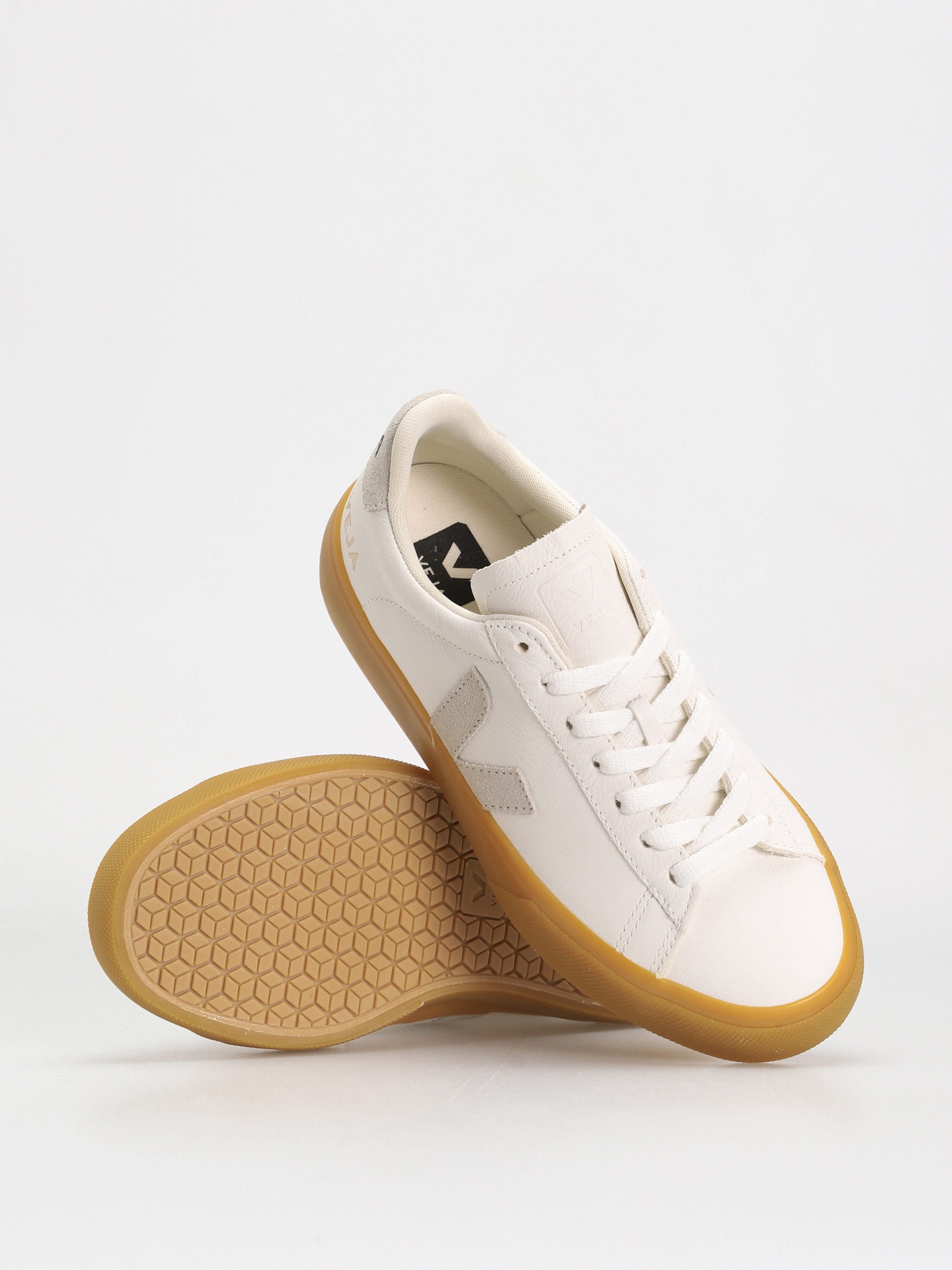 Boty Veja Campo Wmn (extra white natural natural)