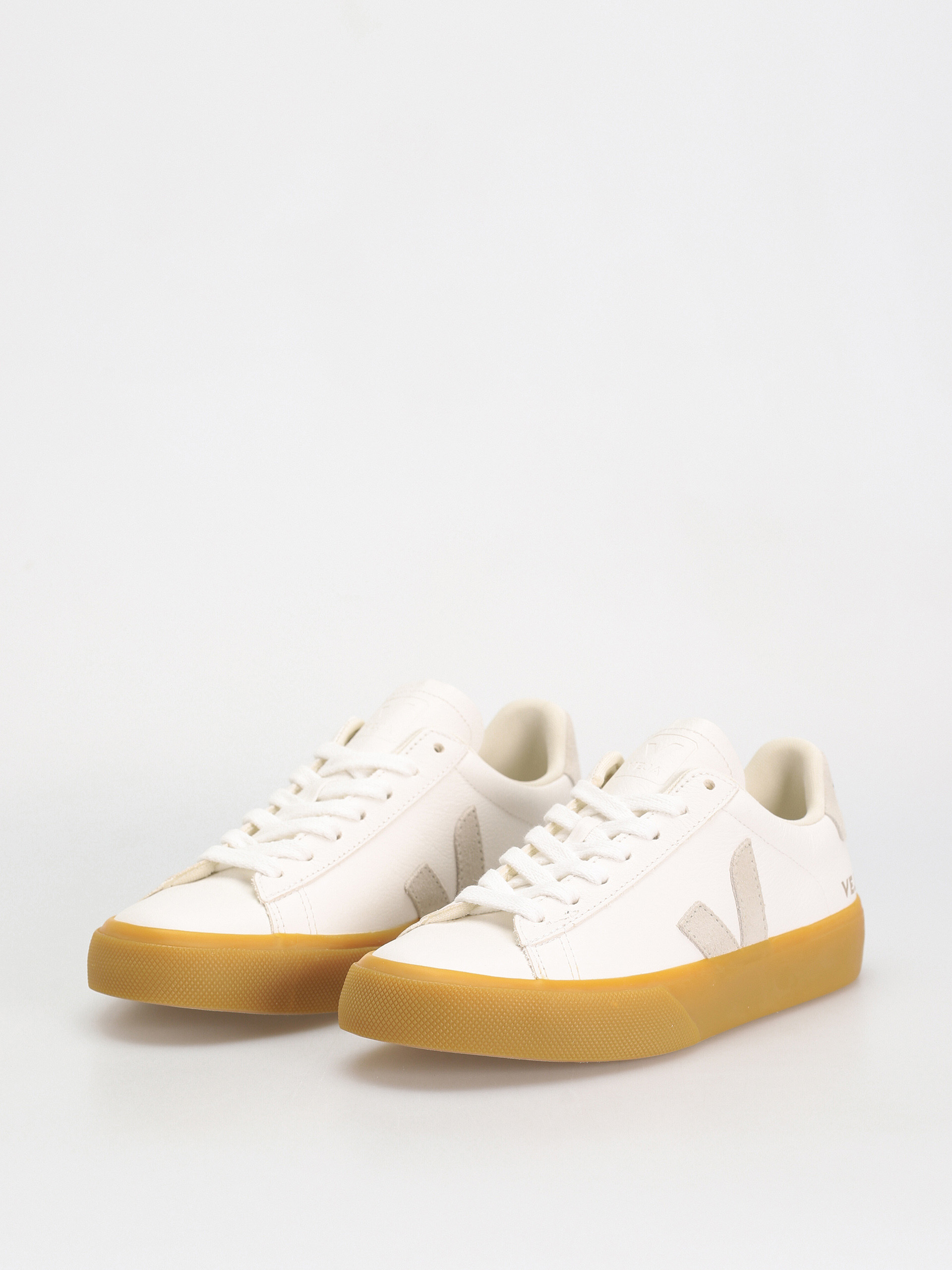 Boty Veja Campo Wmn (extra white natural natural)