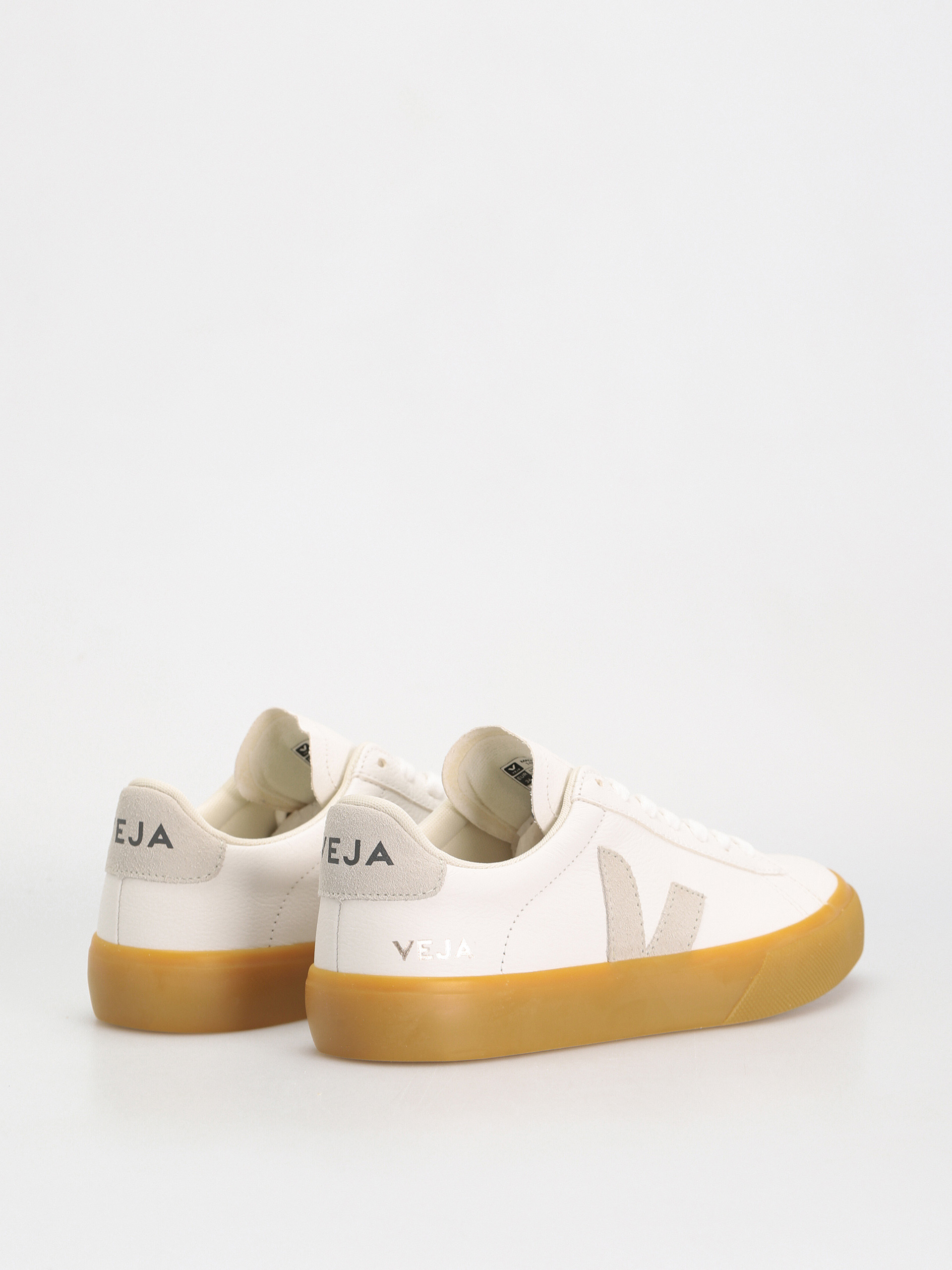 Boty Veja Campo Wmn (extra white natural natural)