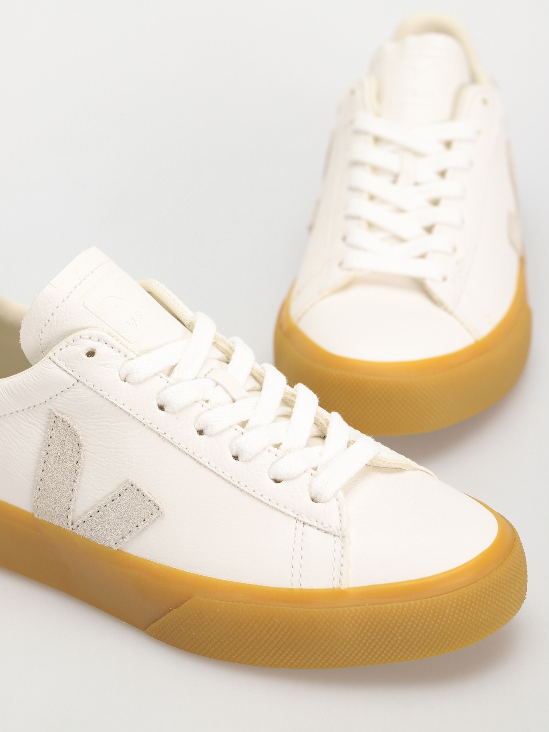 Boty Veja Campo Wmn (extra white natural natural)