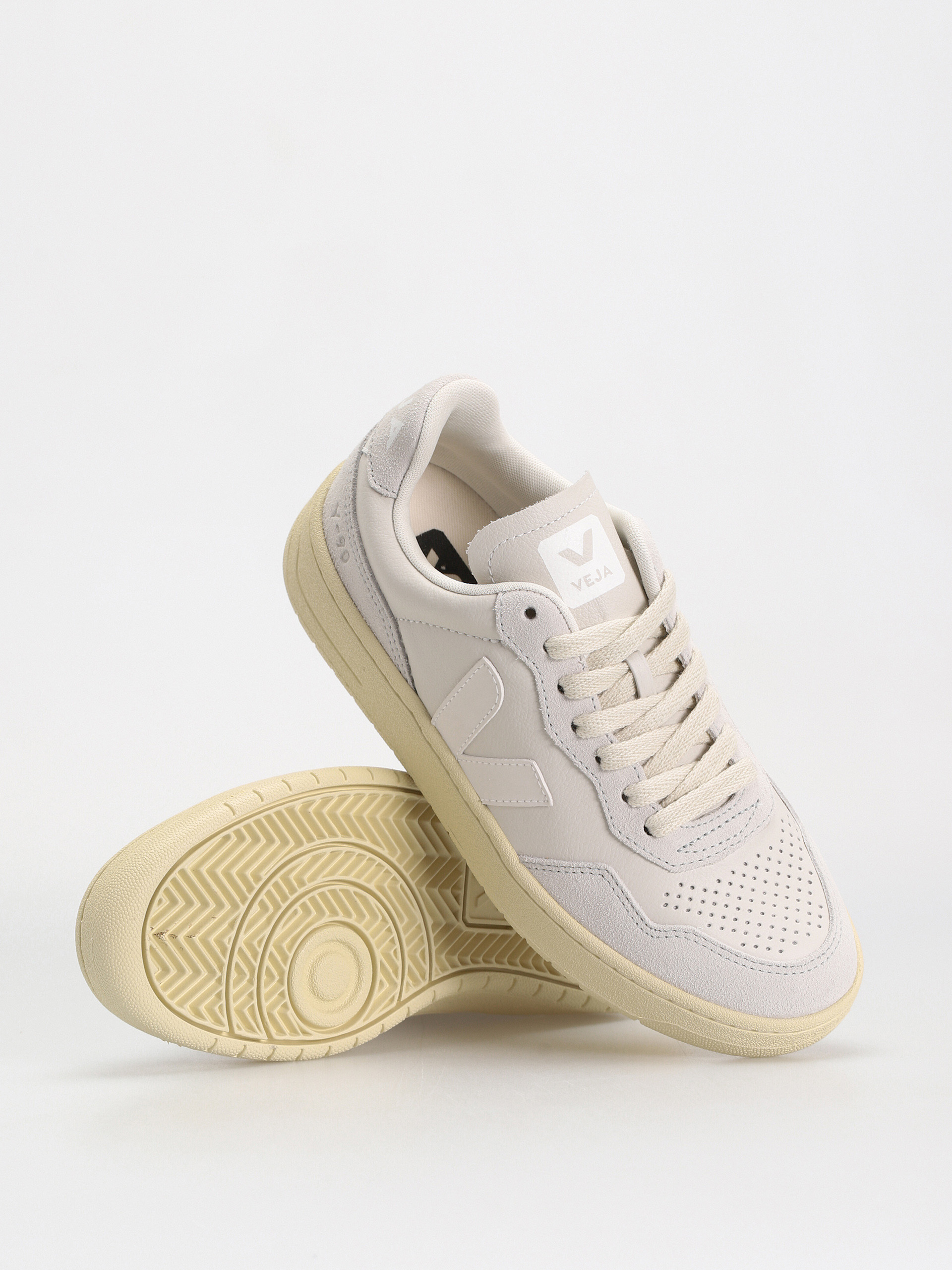 Boty Veja V-90 Wmn (gravel white)