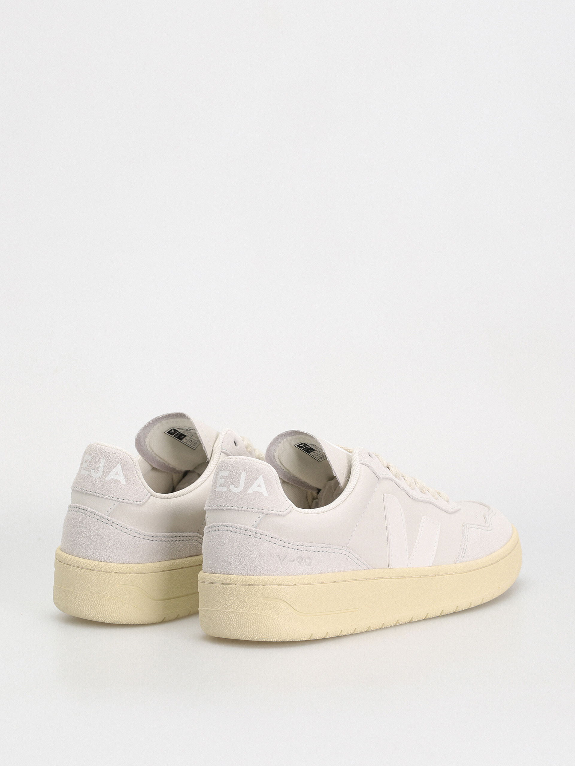 Boty Veja V-90 Wmn (gravel white)