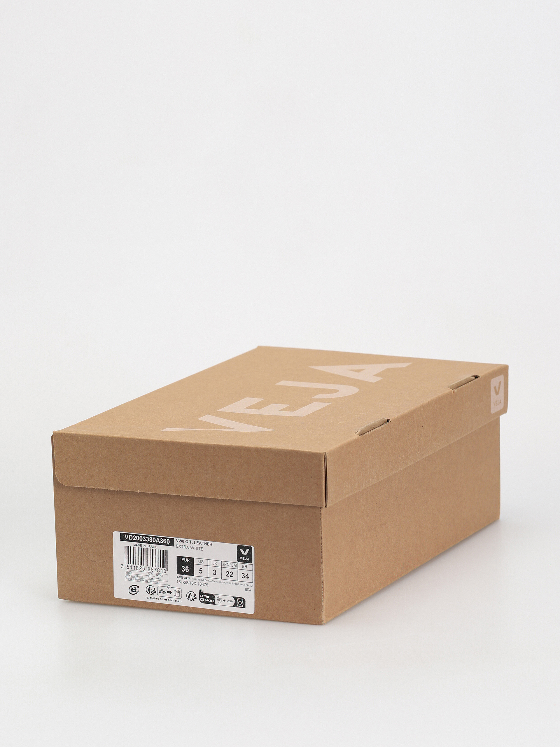 Boty Veja V-90 Wmn (extra white)