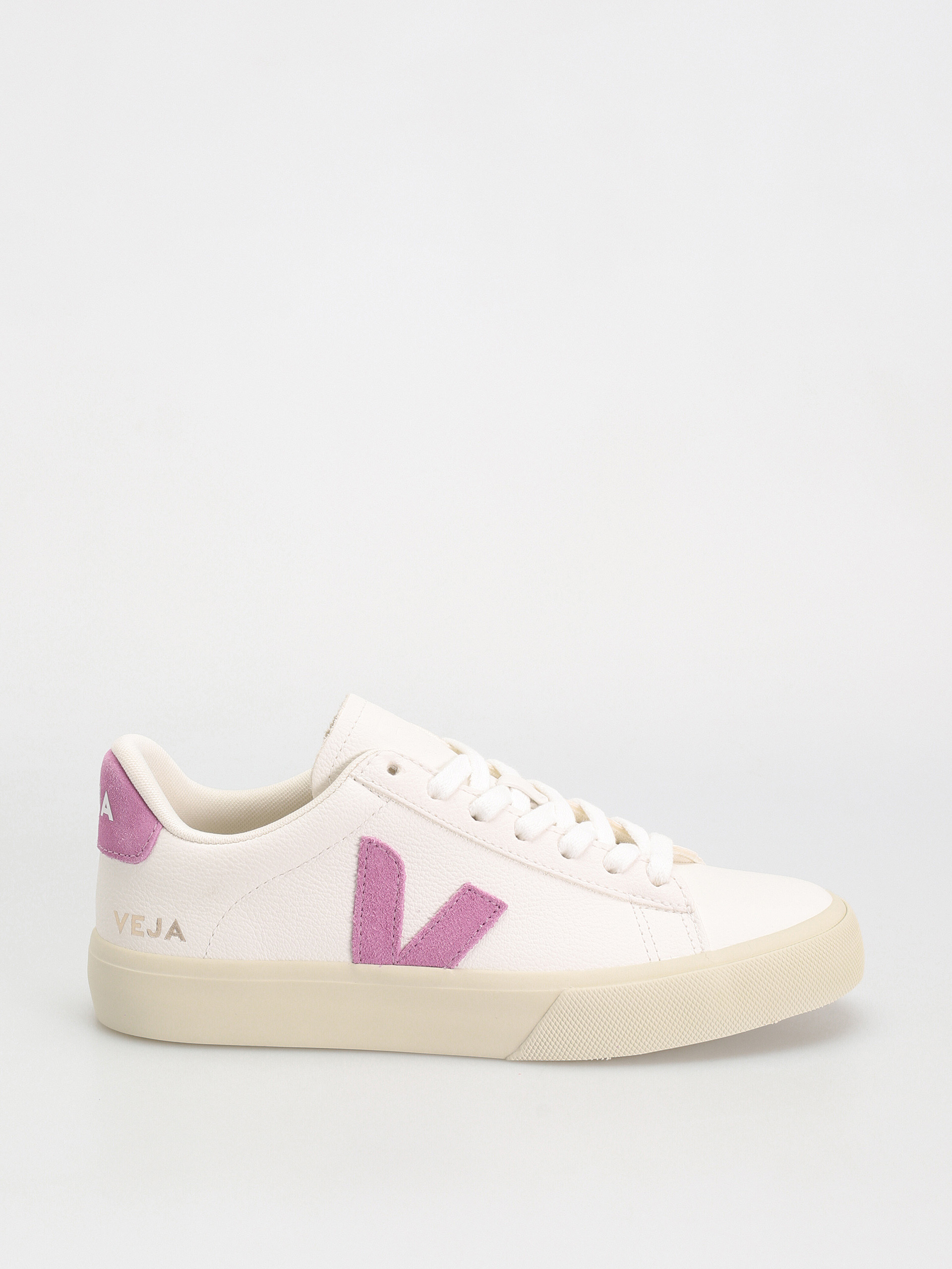 Boty Veja Campo Wmn (extra white mulberry)