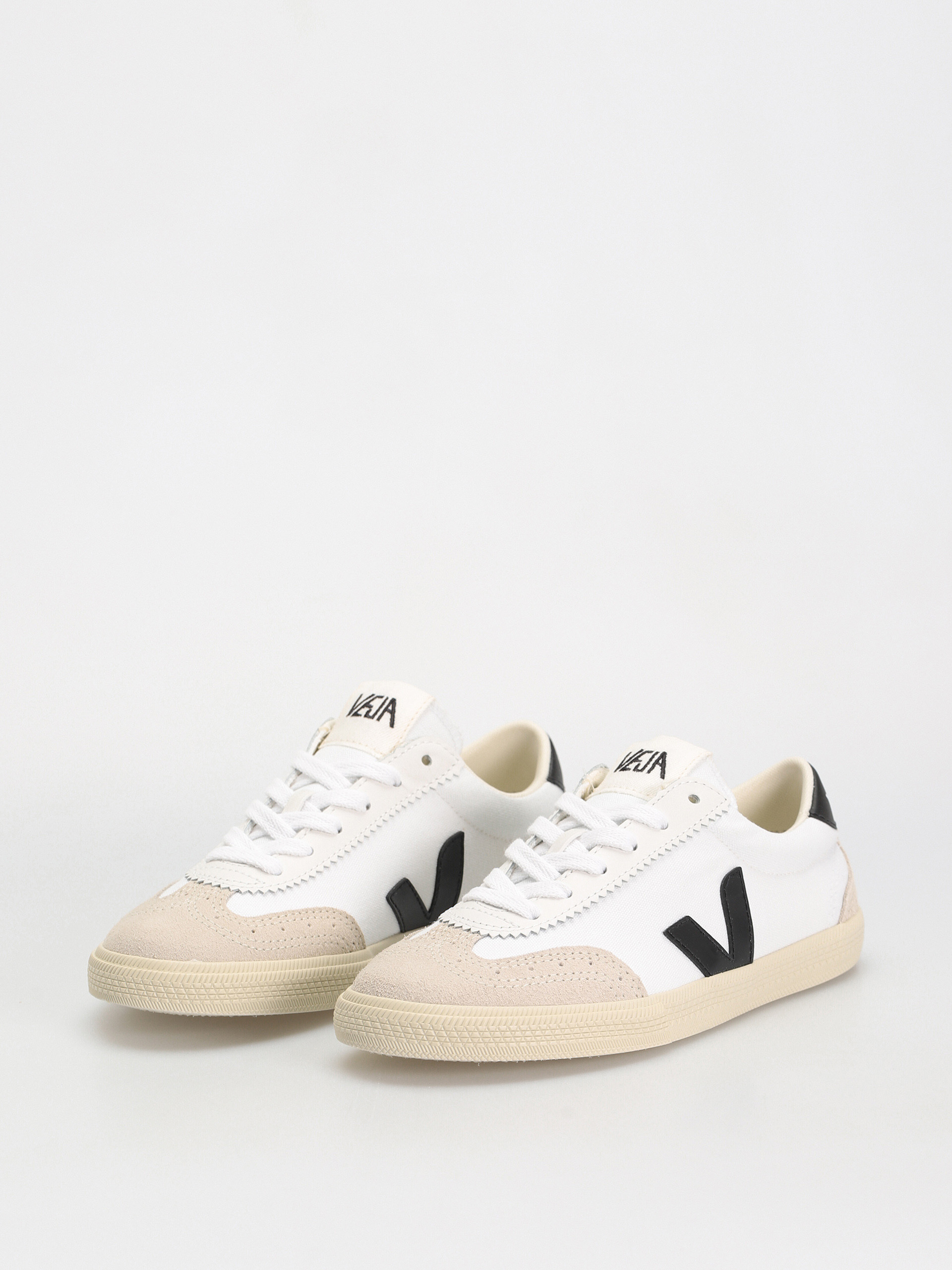Boty Veja Volley Wmn (white black)