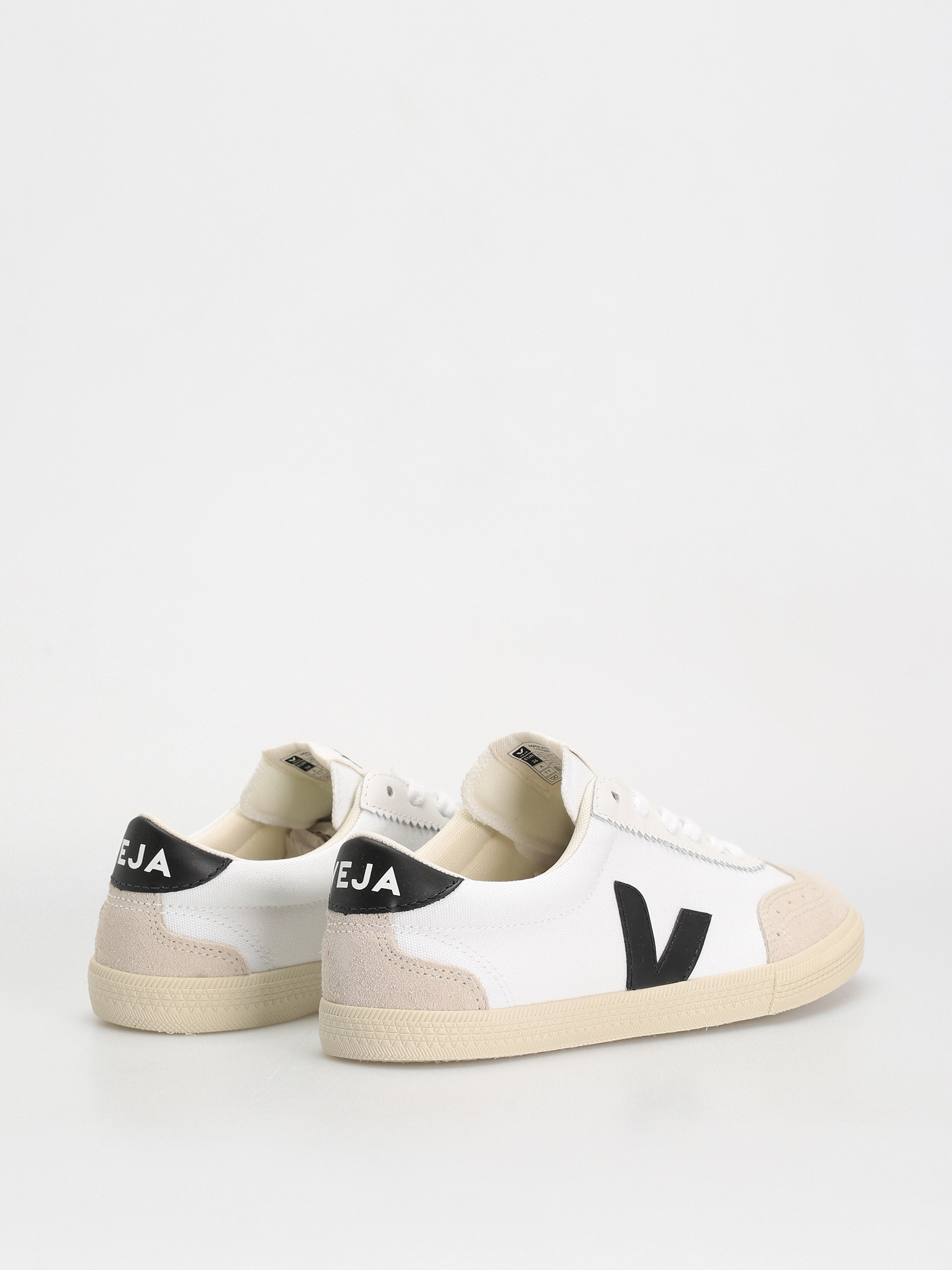 Boty Veja Volley Wmn (white black)