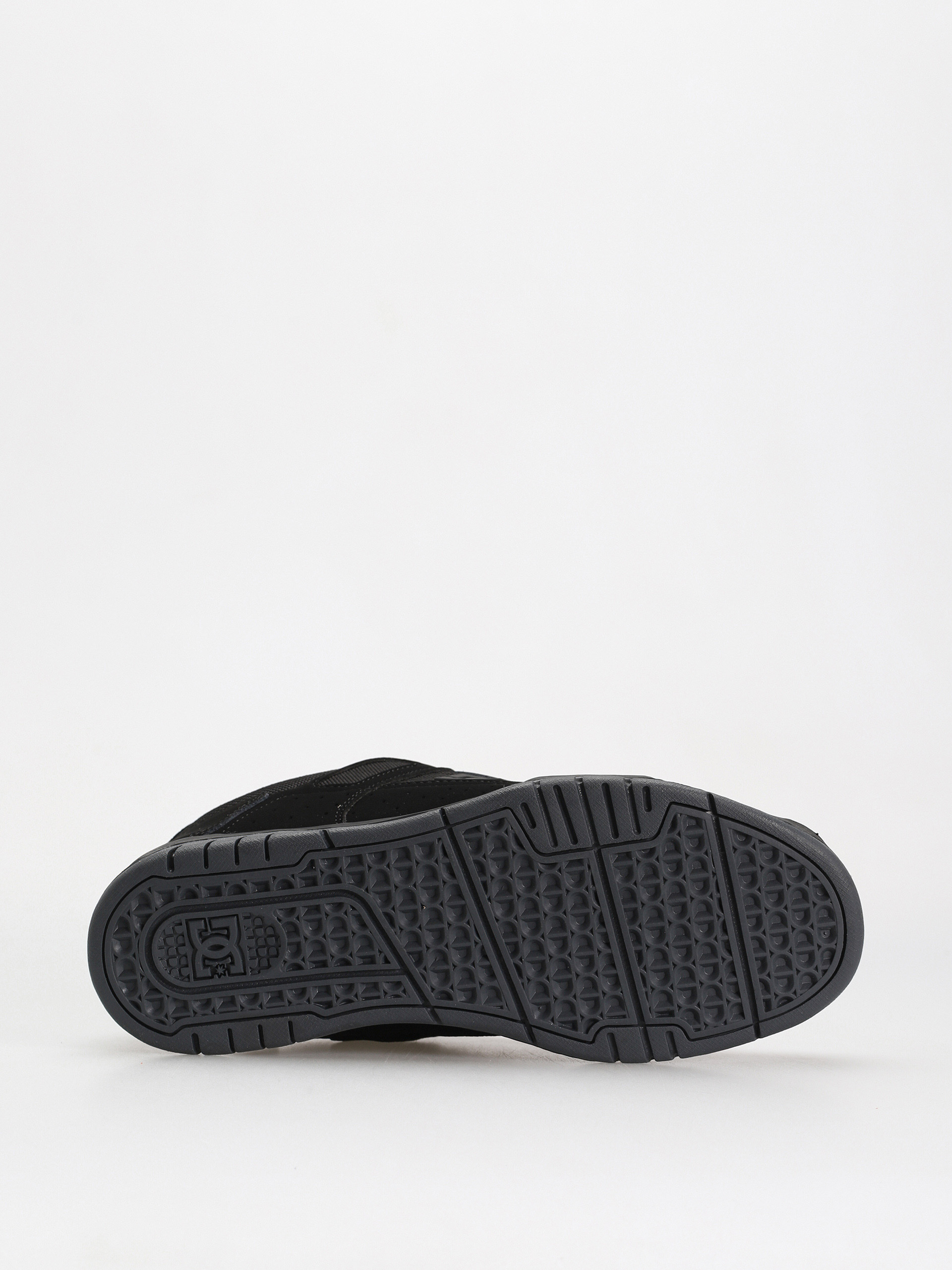 Boty DC Stag (black/grey/red)