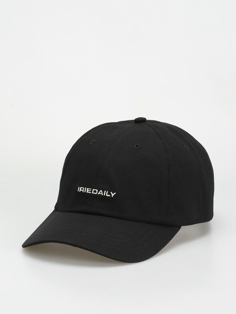 Kšiltovka  Iriedaily U-Rope Dad (black)