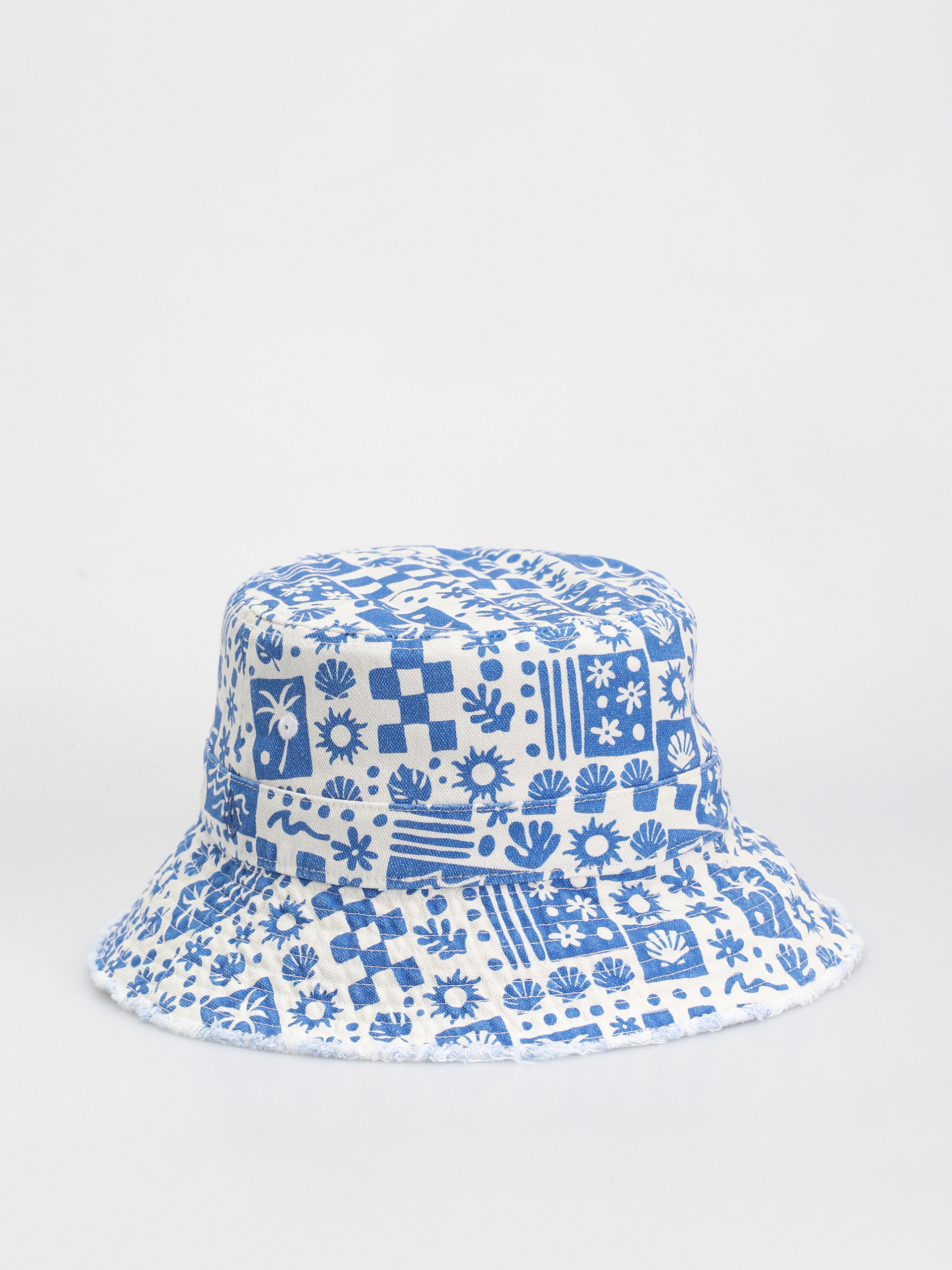 Kšiltovka  Volcom Drifter Bucket Wmn (true blue)