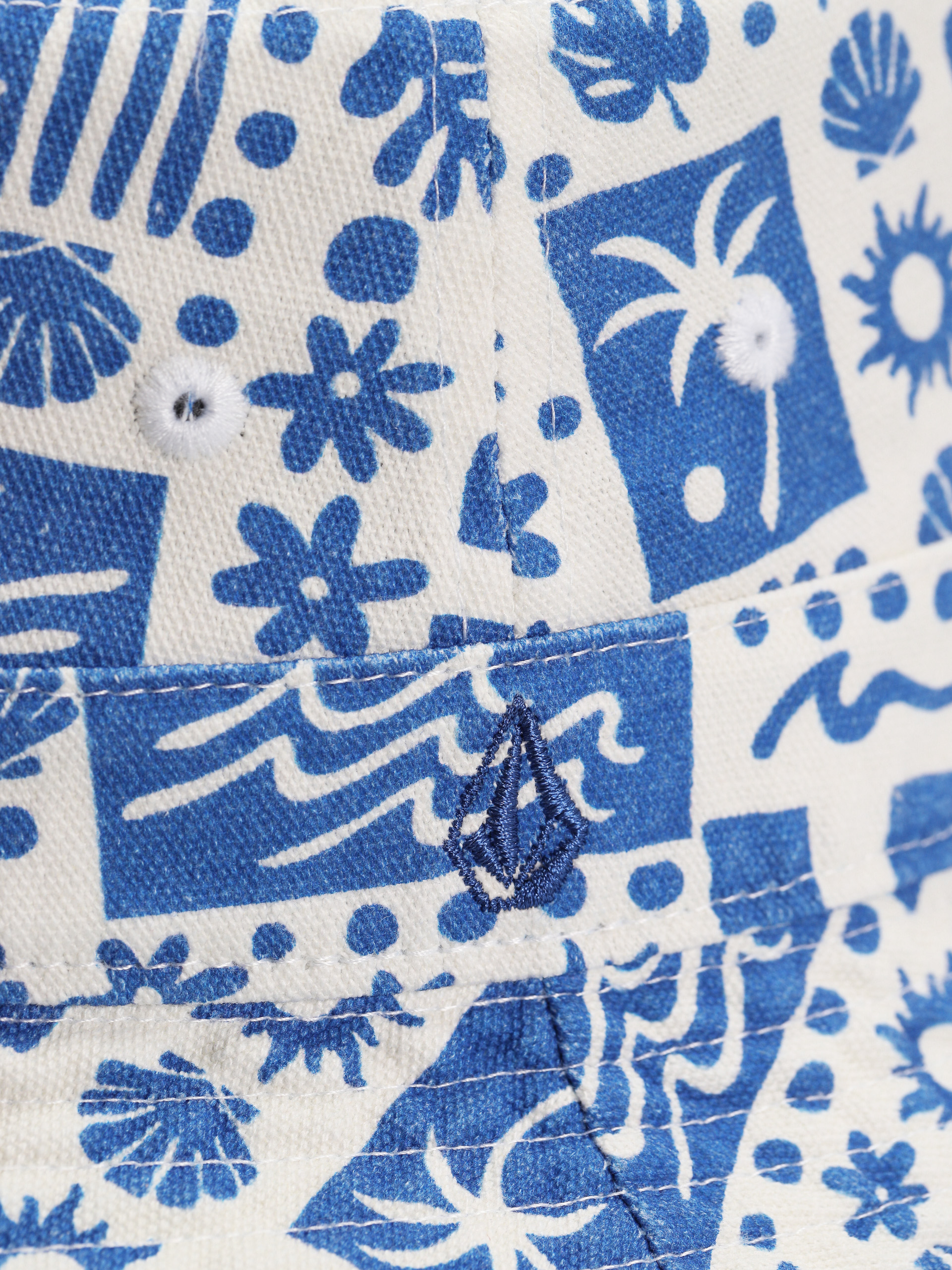 Kšiltovka  Volcom Drifter Bucket Wmn (true blue)