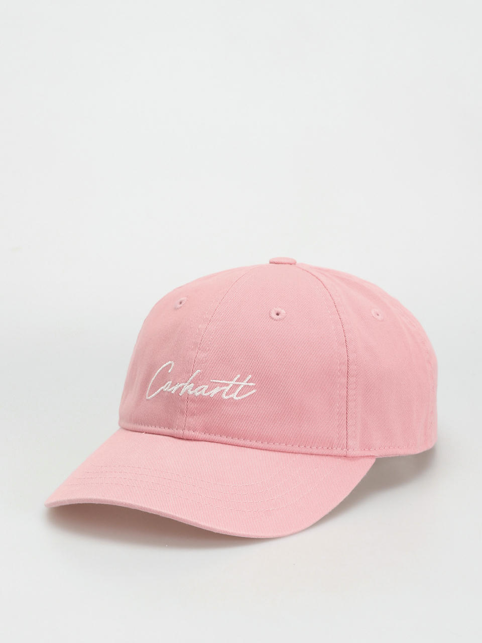 Kšiltovka  Carhartt WIP Delray (glassy pink/wax)