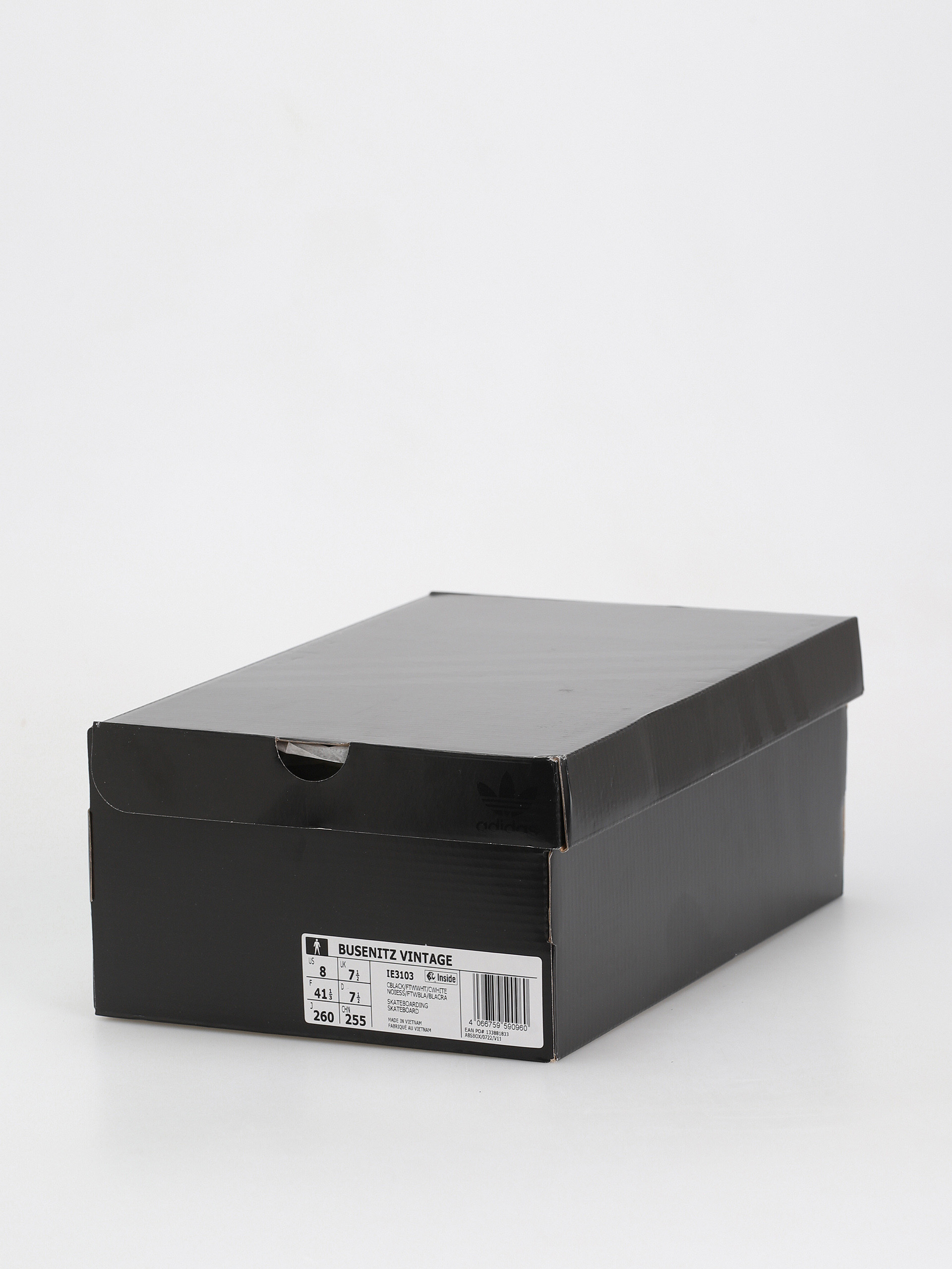 Boty adidas Busenitz Vintage (cblack/ftwwht/cwhite)