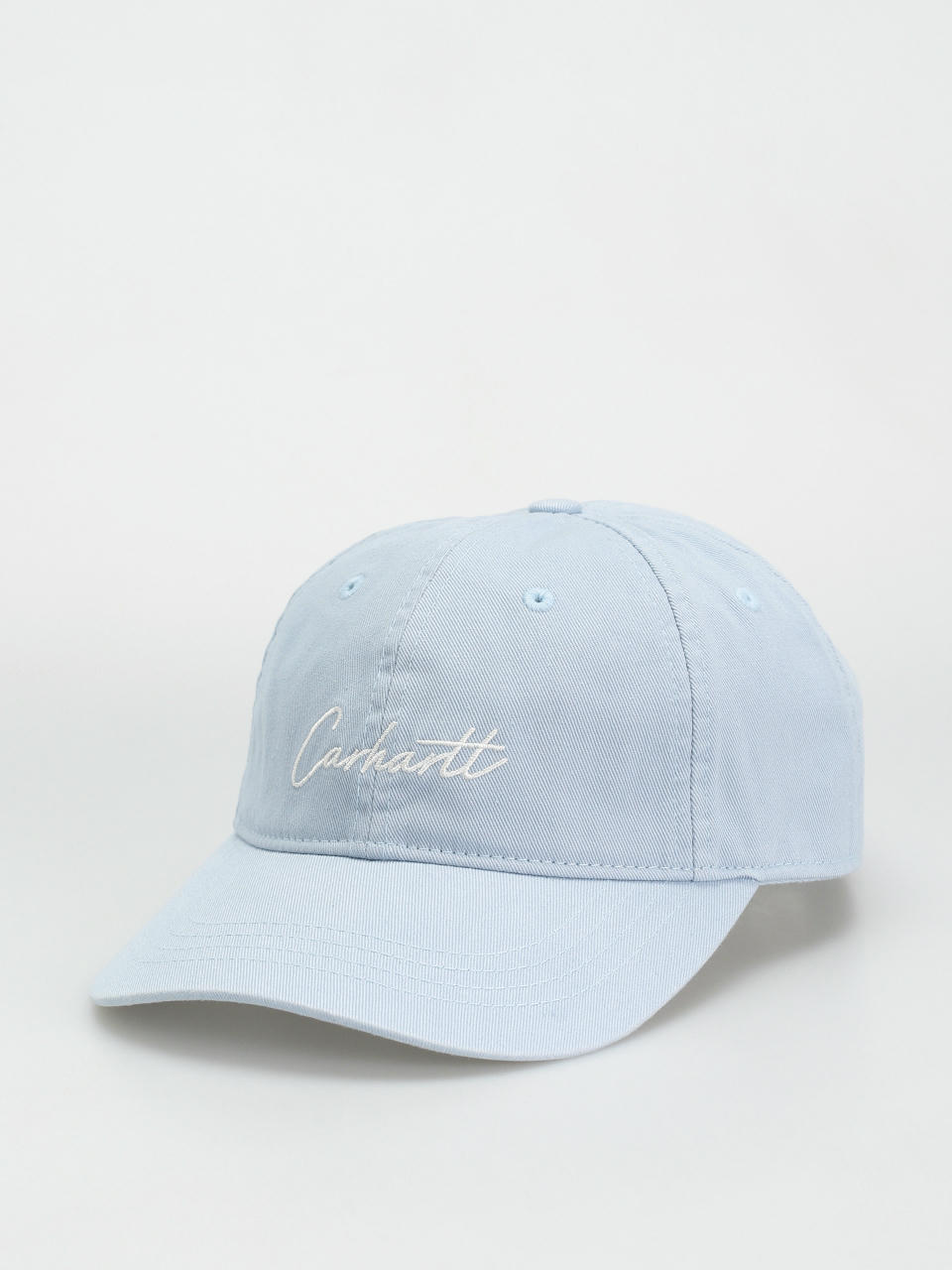 Kšiltovka  Carhartt WIP Delray (frosted blue/wax)