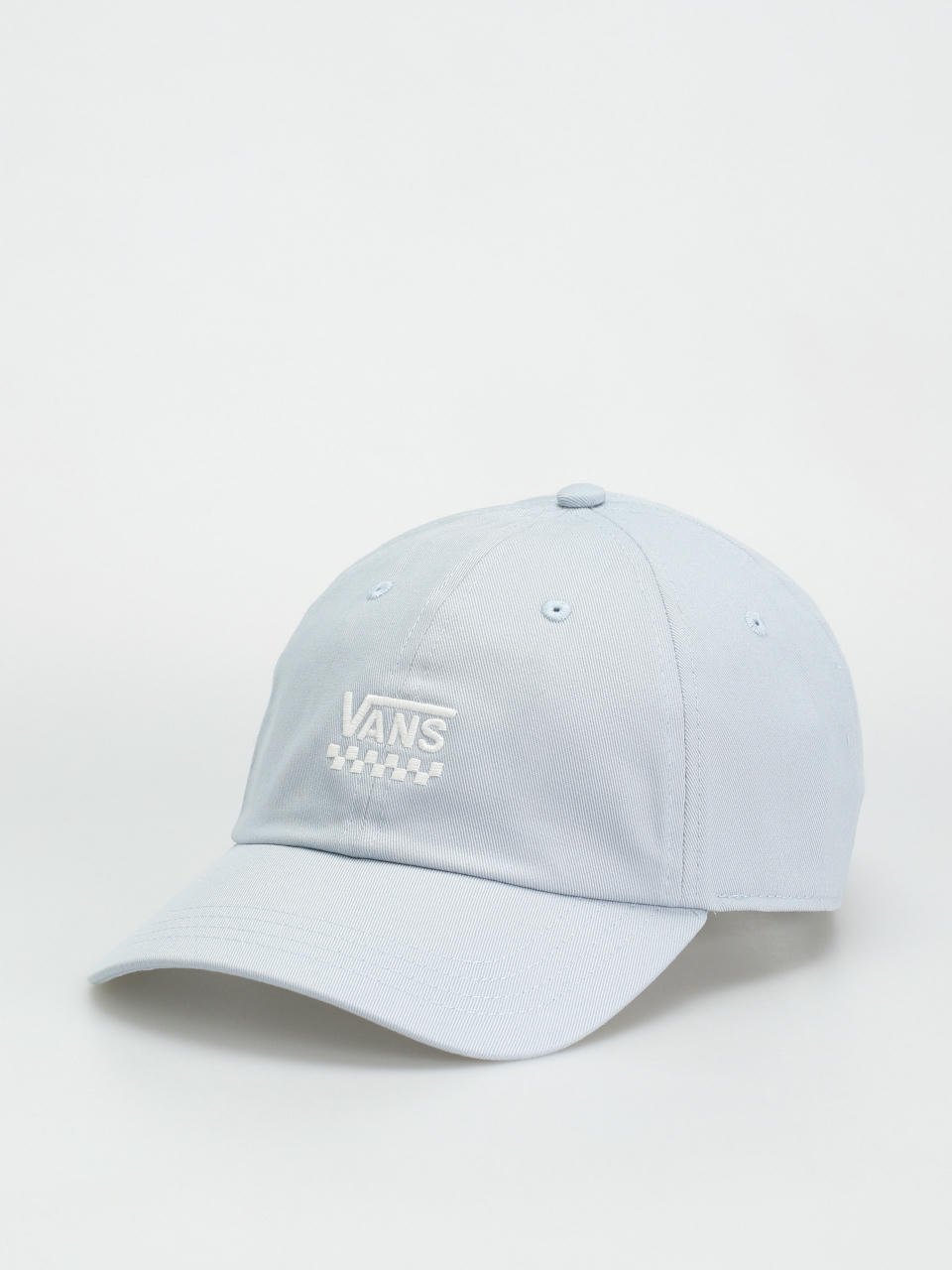 Kšiltovka  Vans Court Side Curved Bill Jockey (dusty blue)