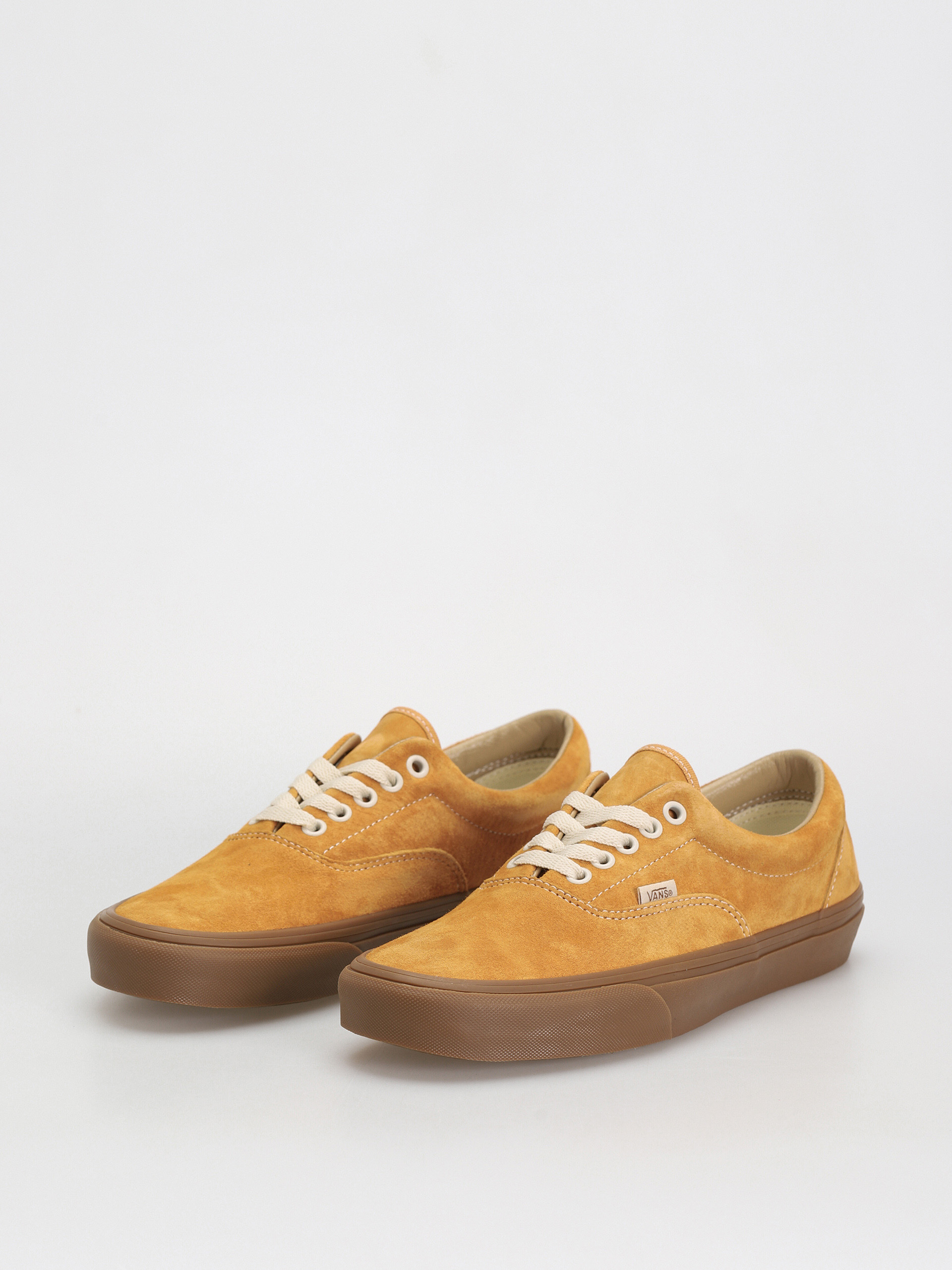 Boty Vans Era (pig suede gum antelope)