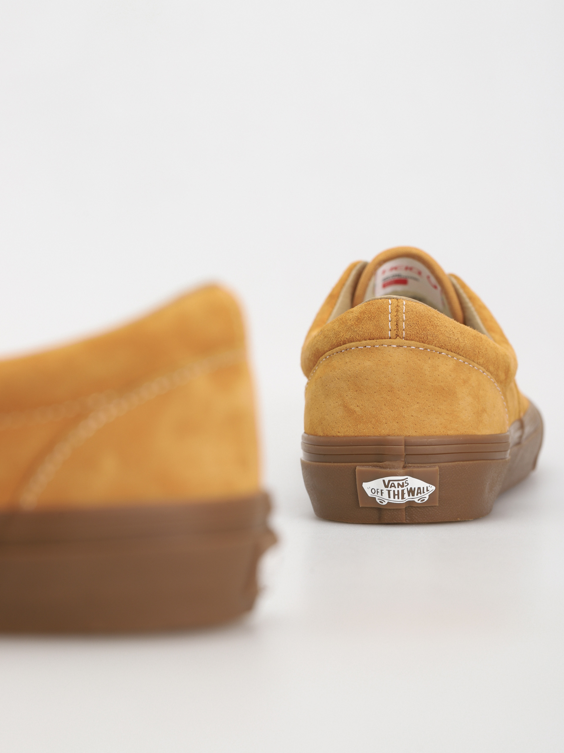 Boty Vans Era (pig suede gum antelope)