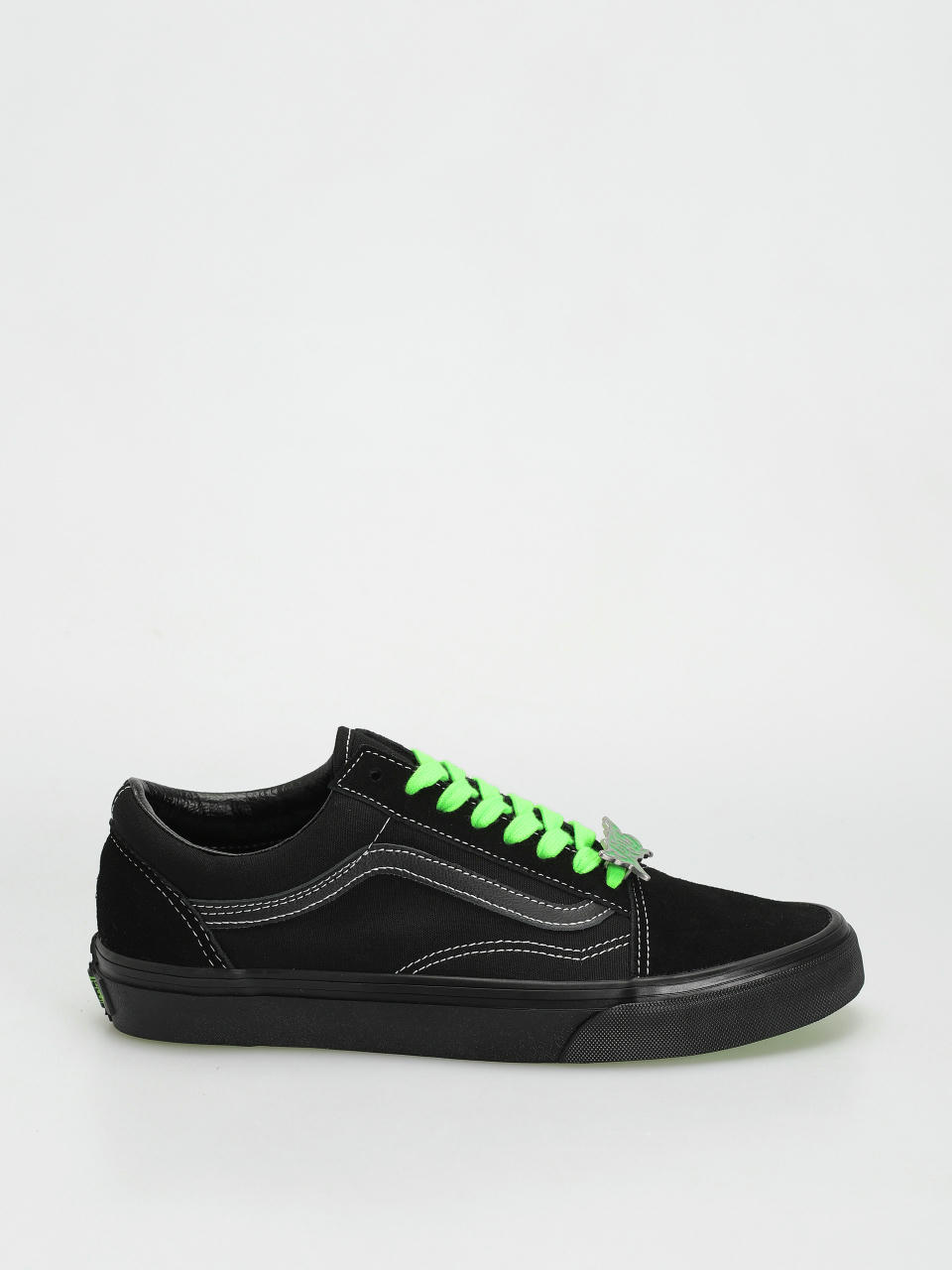 Boty Vans Old Skool (metal hyperpop black)