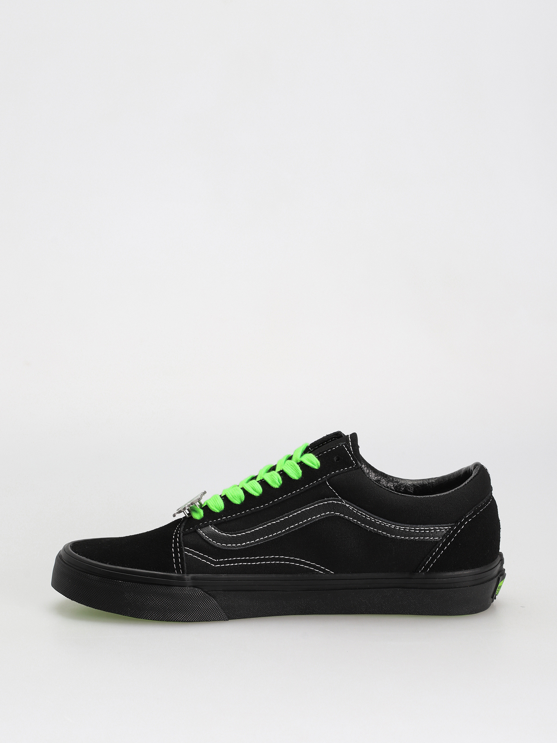 Boty Vans Old Skool (metal hyperpop black)