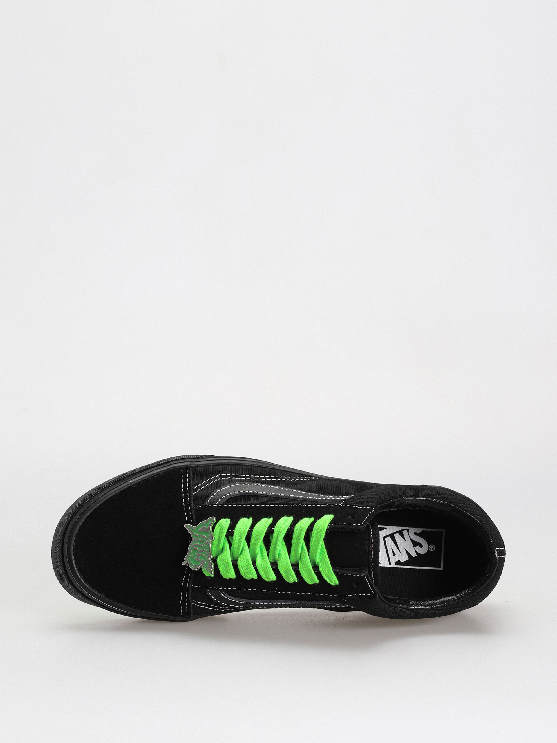 Boty Vans Old Skool (metal hyperpop black)