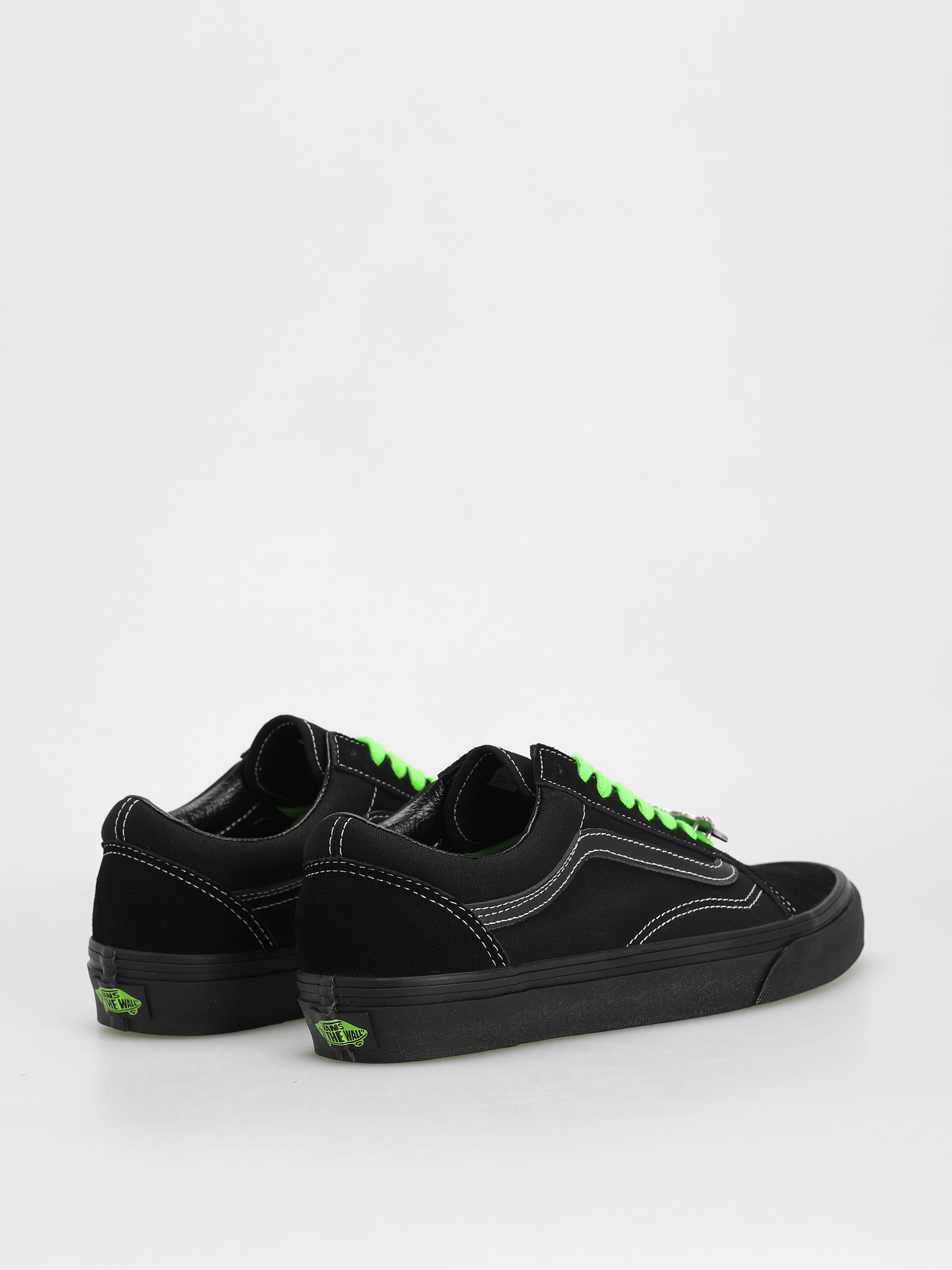 Boty Vans Old Skool (metal hyperpop black)