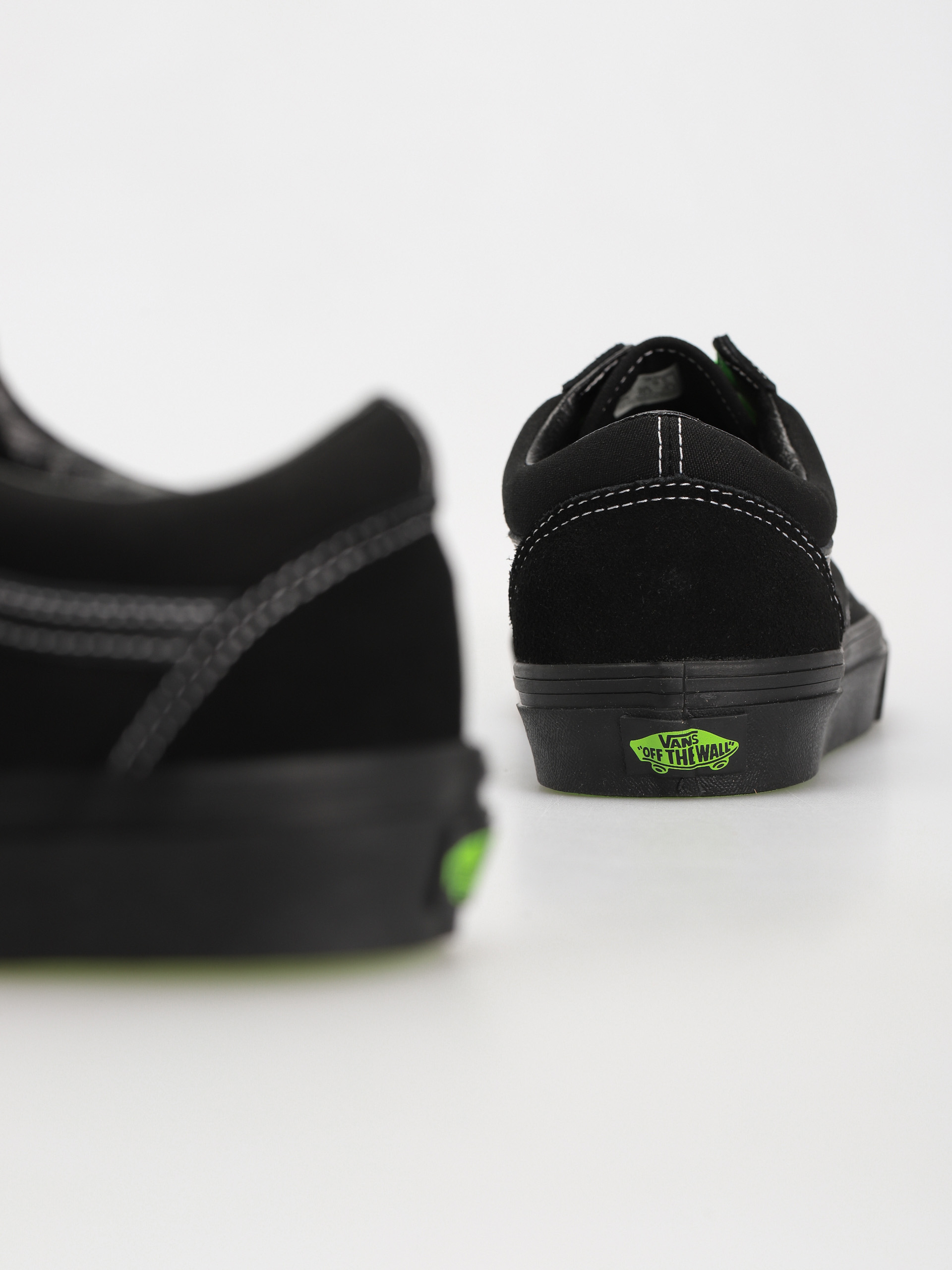 Boty Vans Old Skool (metal hyperpop black)