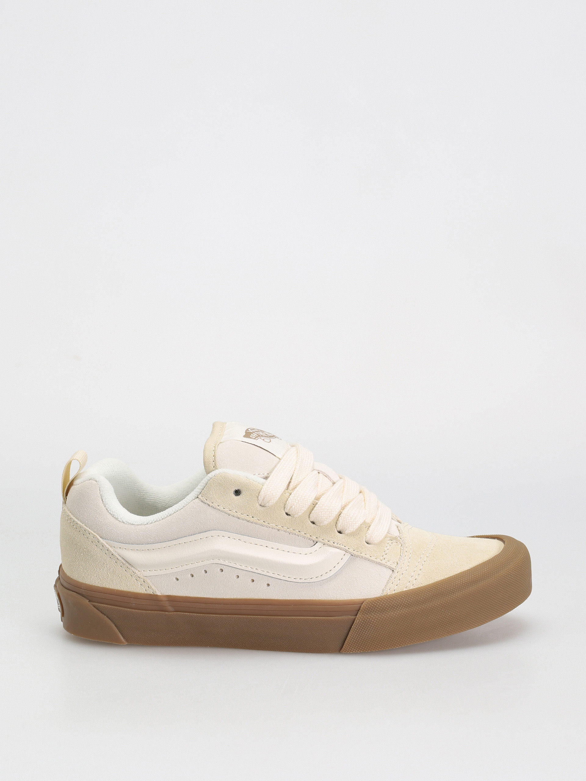 Boty Vans Knu Skool (marshmallow/light gum)