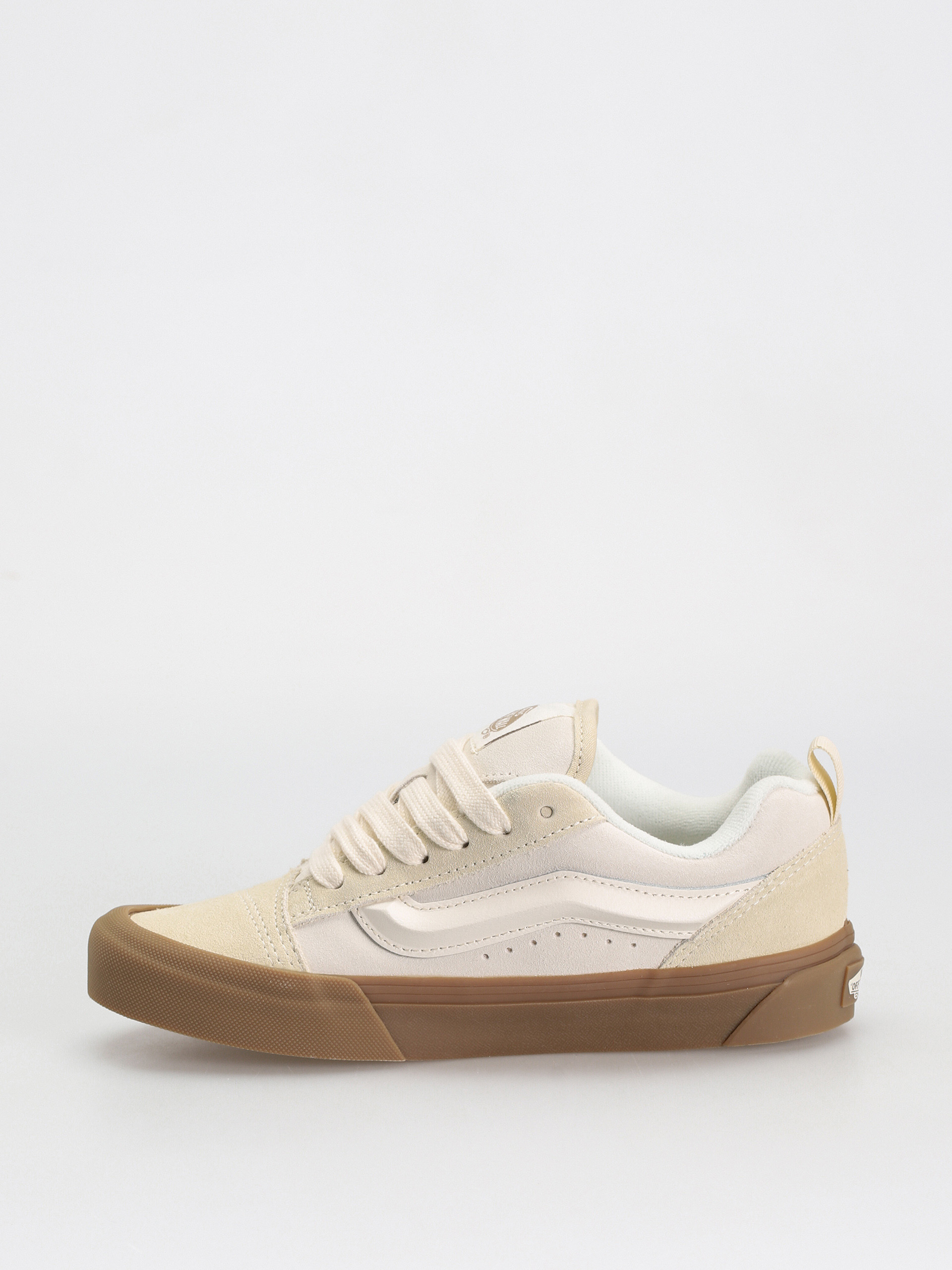 Boty Vans Knu Skool (marshmallow/light gum)