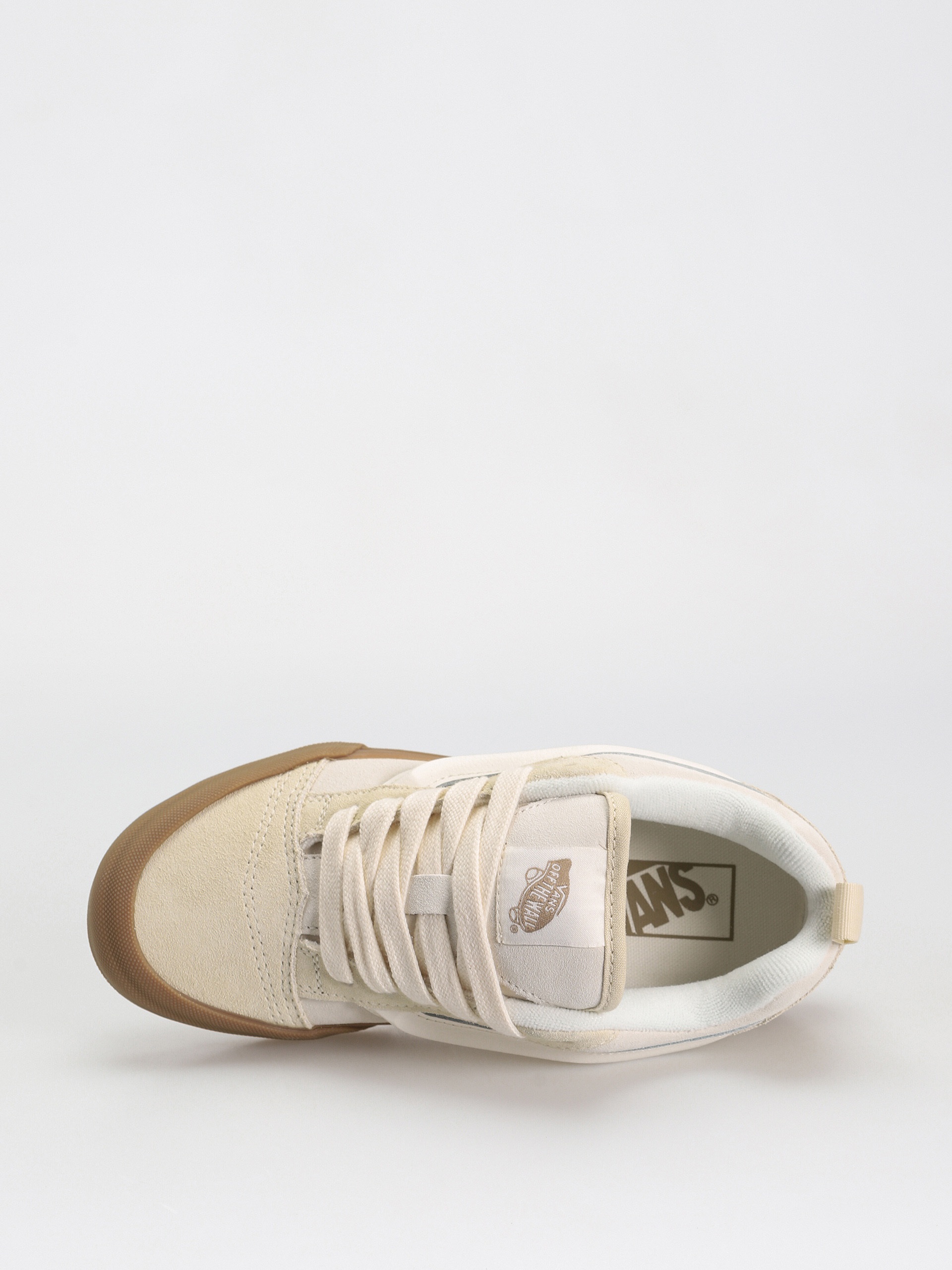 Boty Vans Knu Skool (marshmallow/light gum)