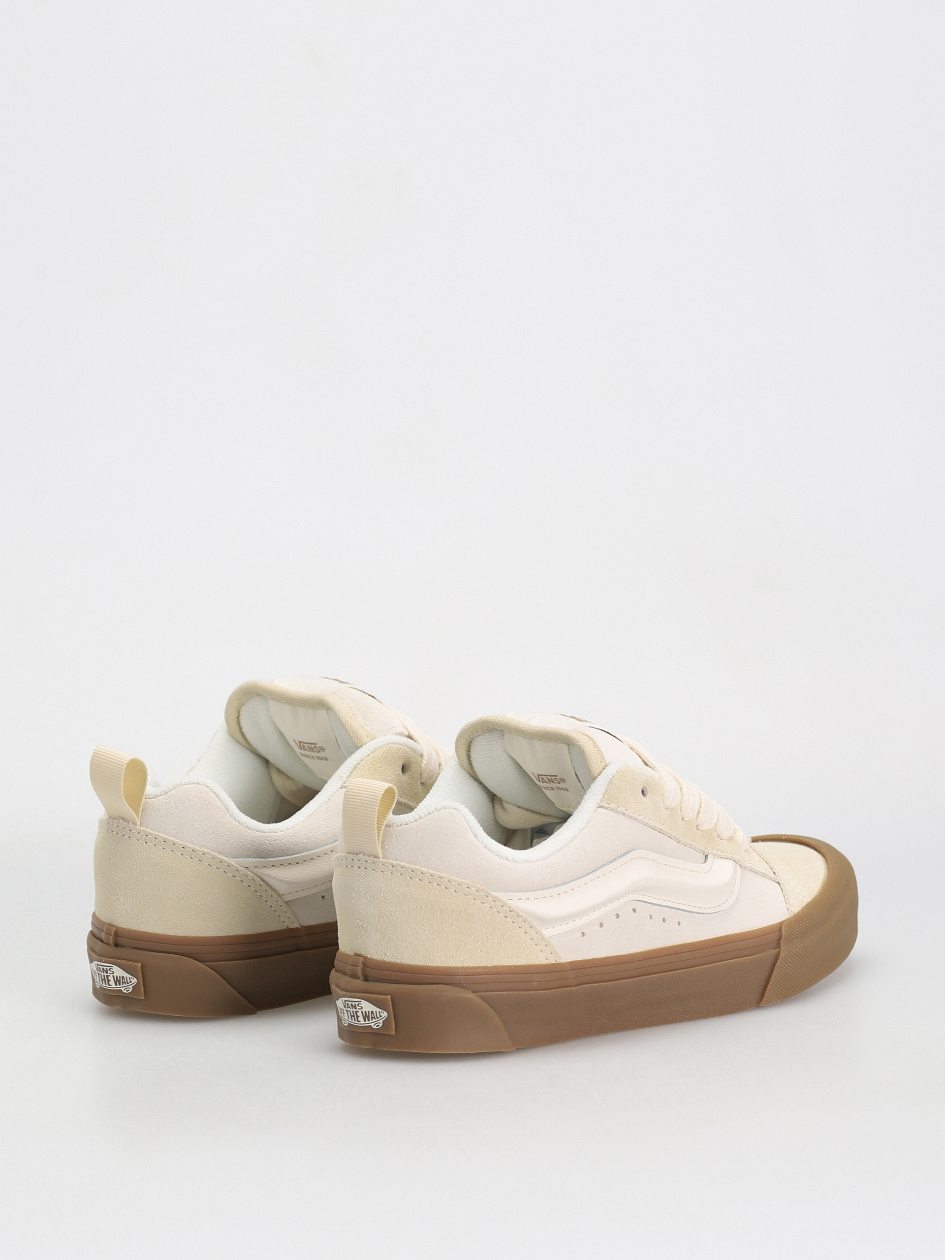 Boty Vans Knu Skool (marshmallow/light gum)
