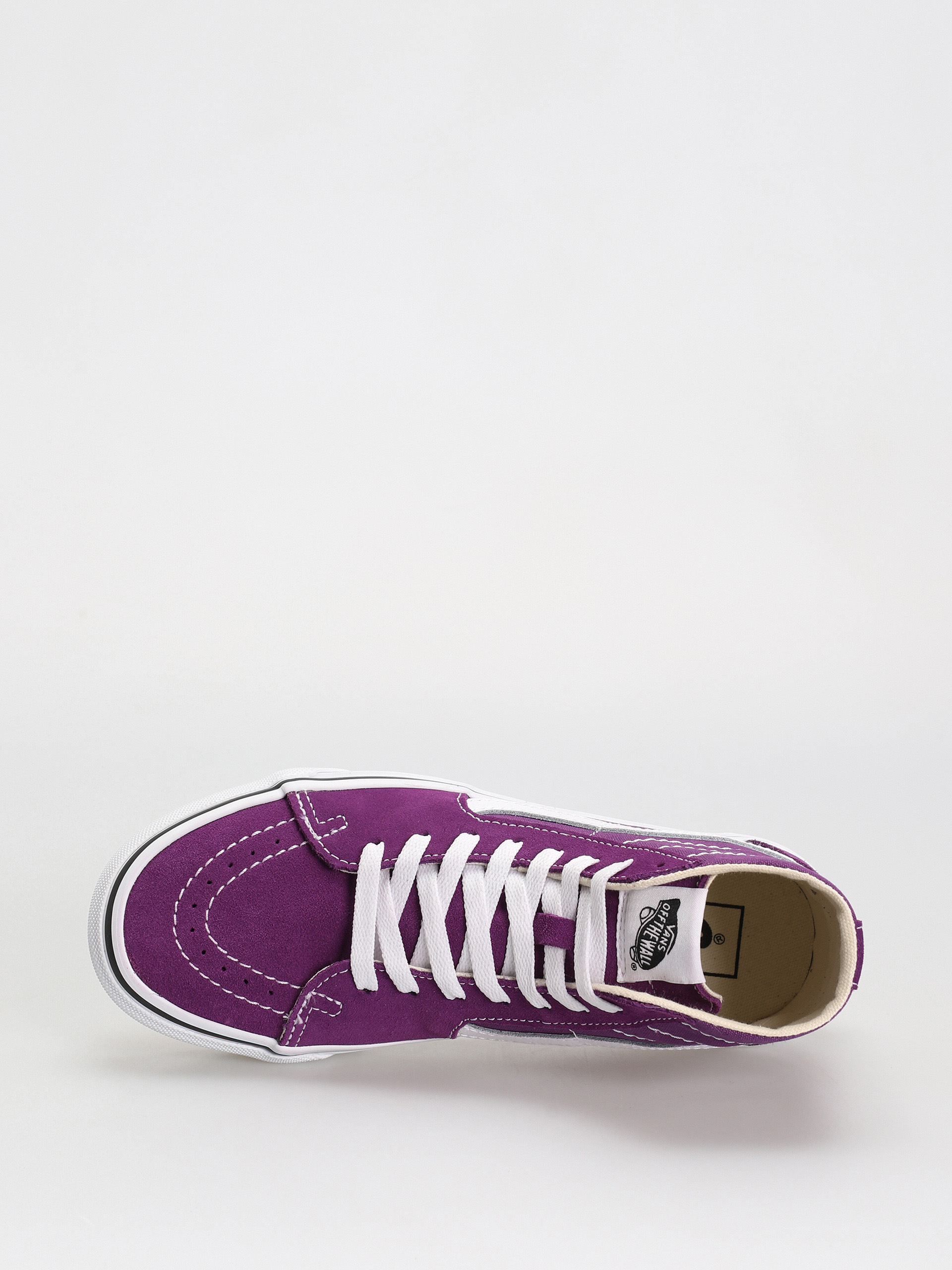 Boty Vans Sk8 Hi Tapered (color theory purple magic)
