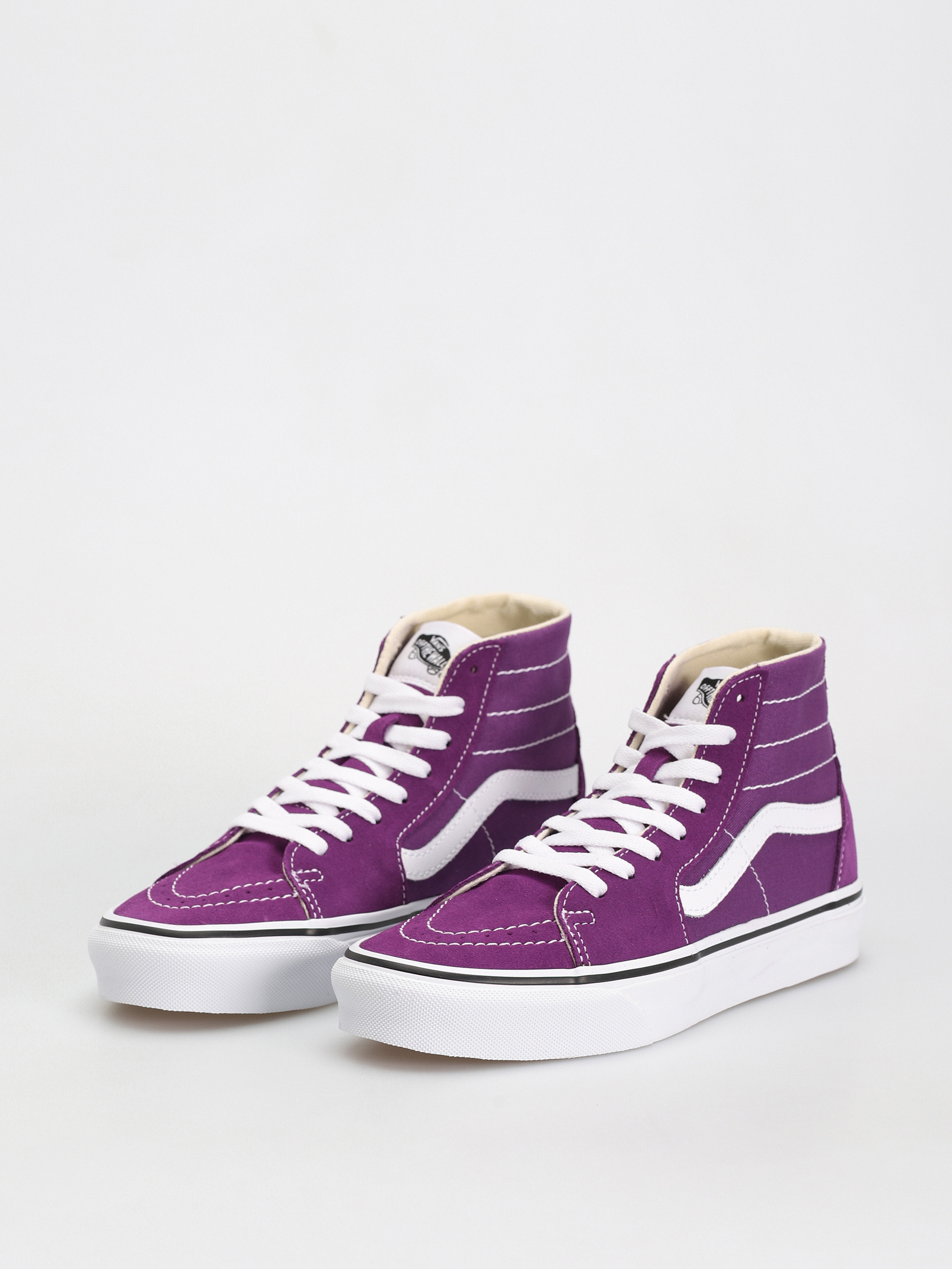 Boty Vans Sk8 Hi Tapered (color theory purple magic)
