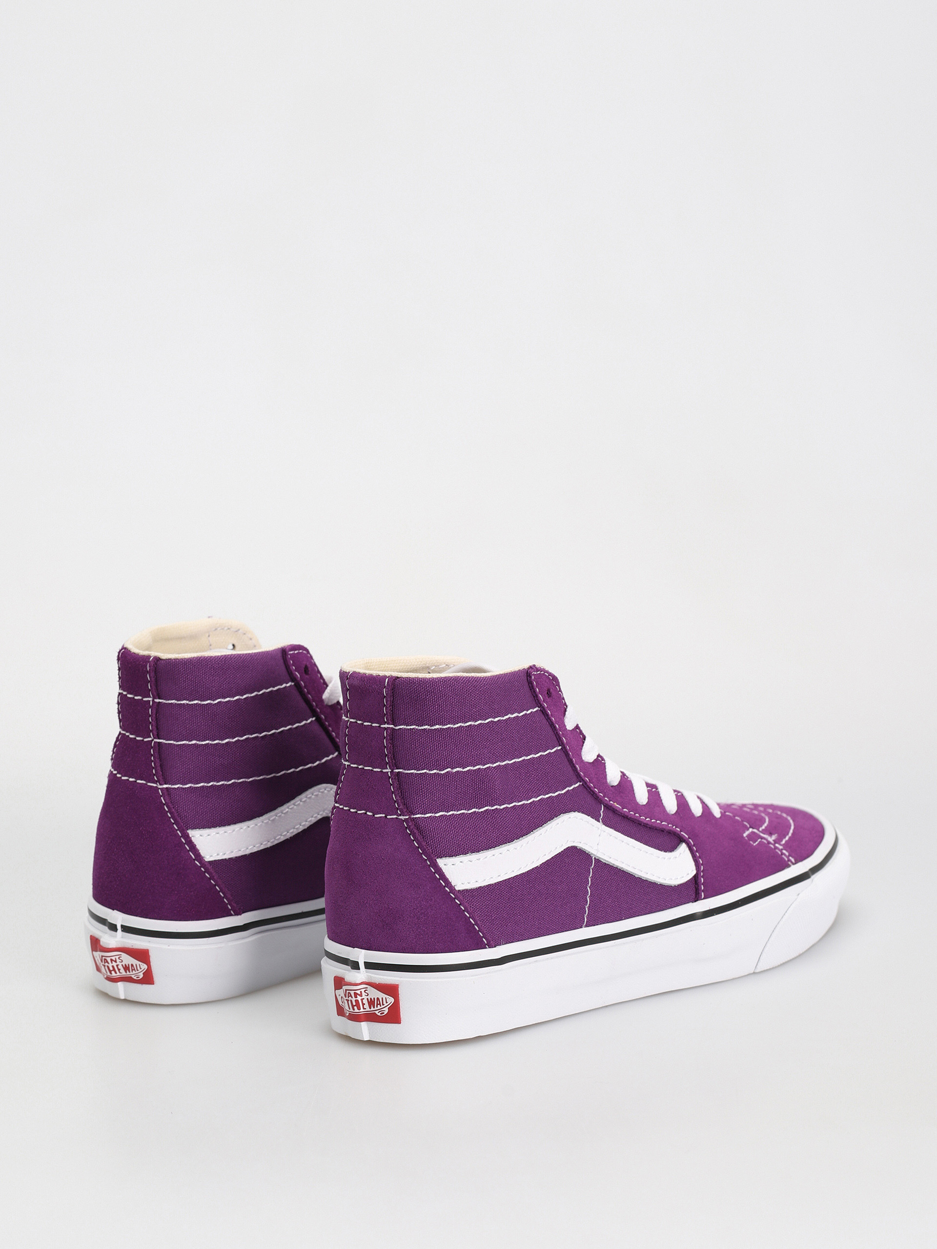 Boty Vans Sk8 Hi Tapered (color theory purple magic)