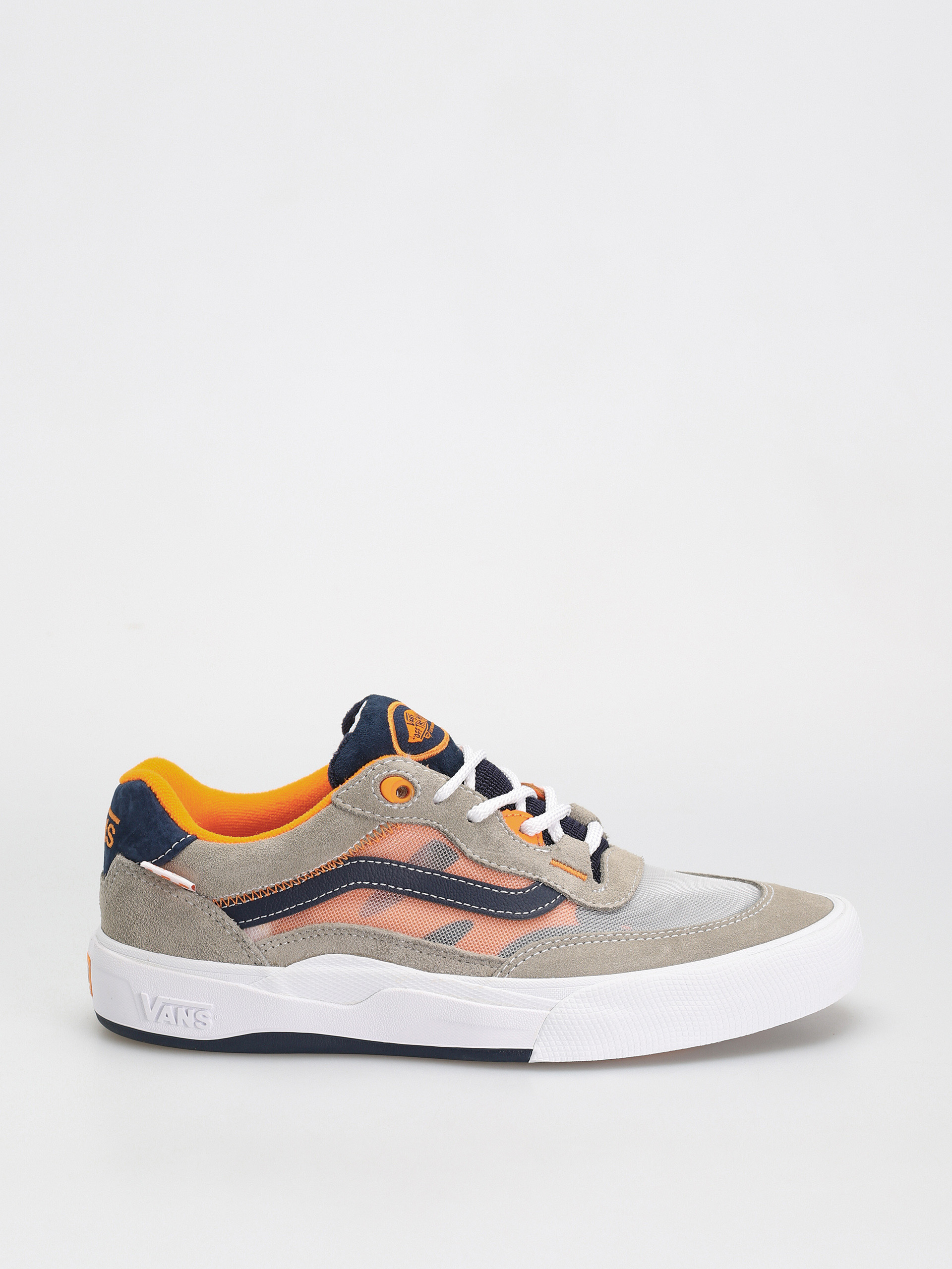 Boty Vans Wayvee (smoke/navy)